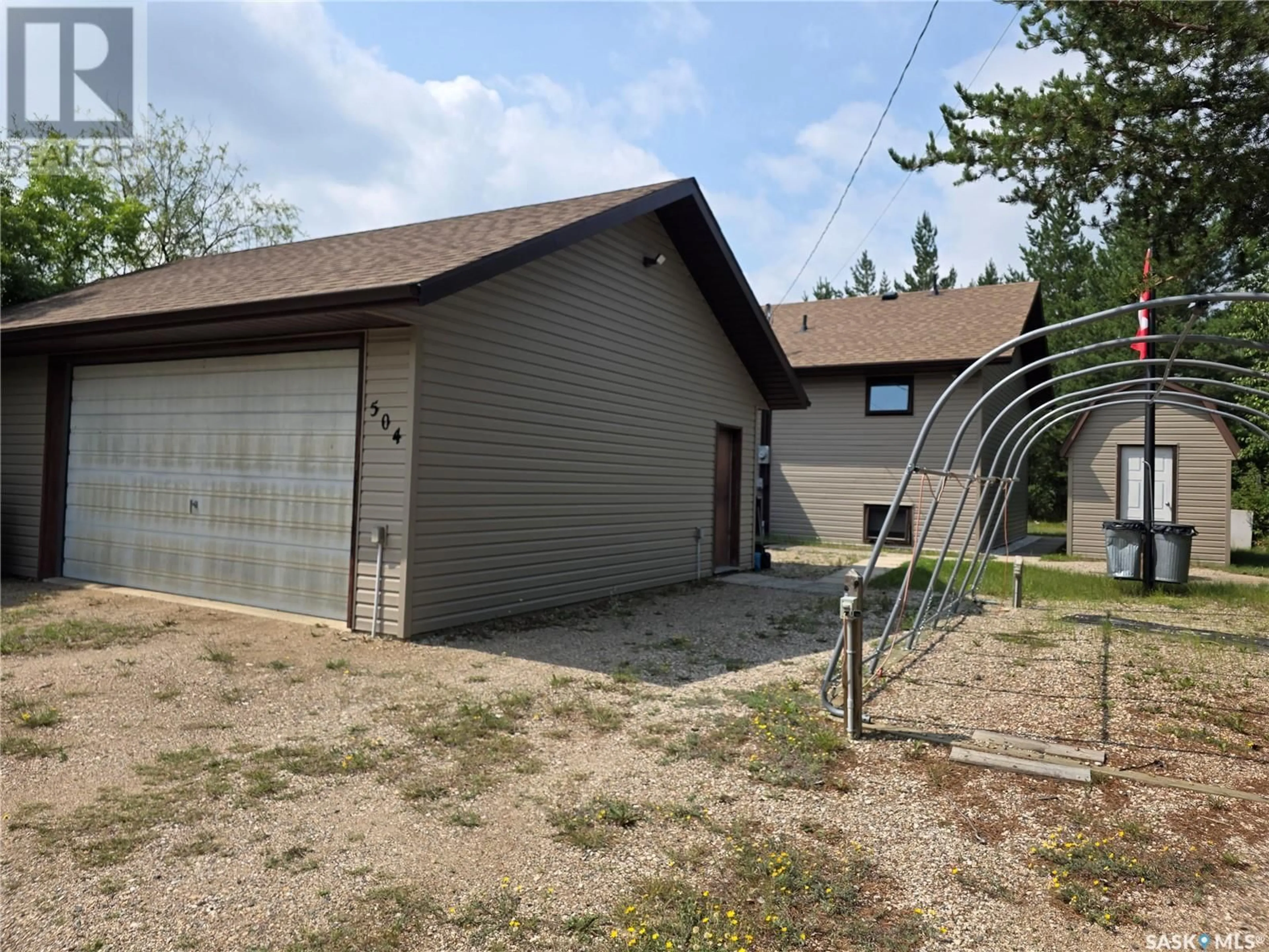Unknown for 504 MISTUSINNE CRESCENT, Mistusinne Saskatchewan S0H1J0