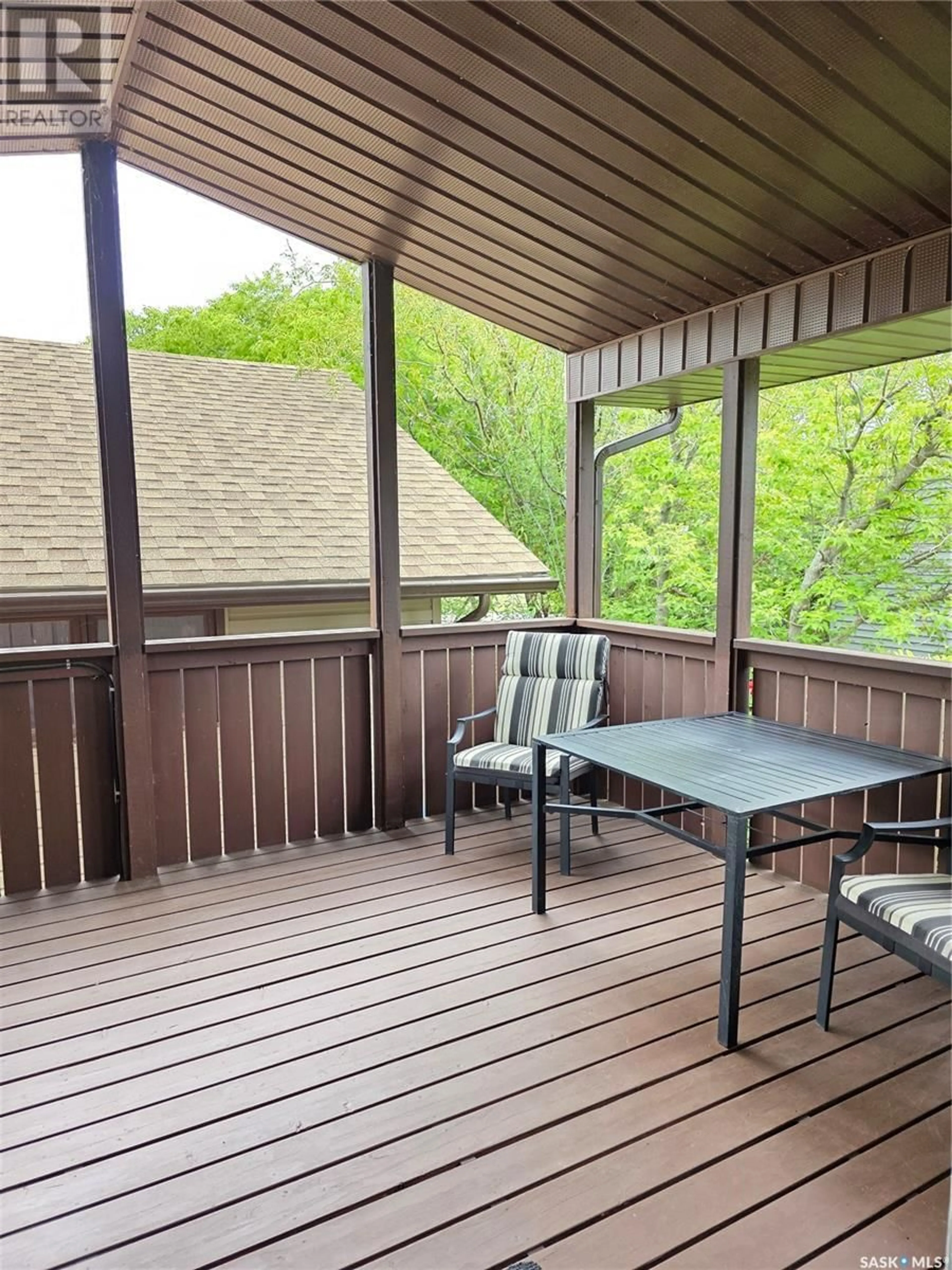 Patio, unknown for 504 MISTUSINNE CRESCENT, Mistusinne Saskatchewan S0H1J0