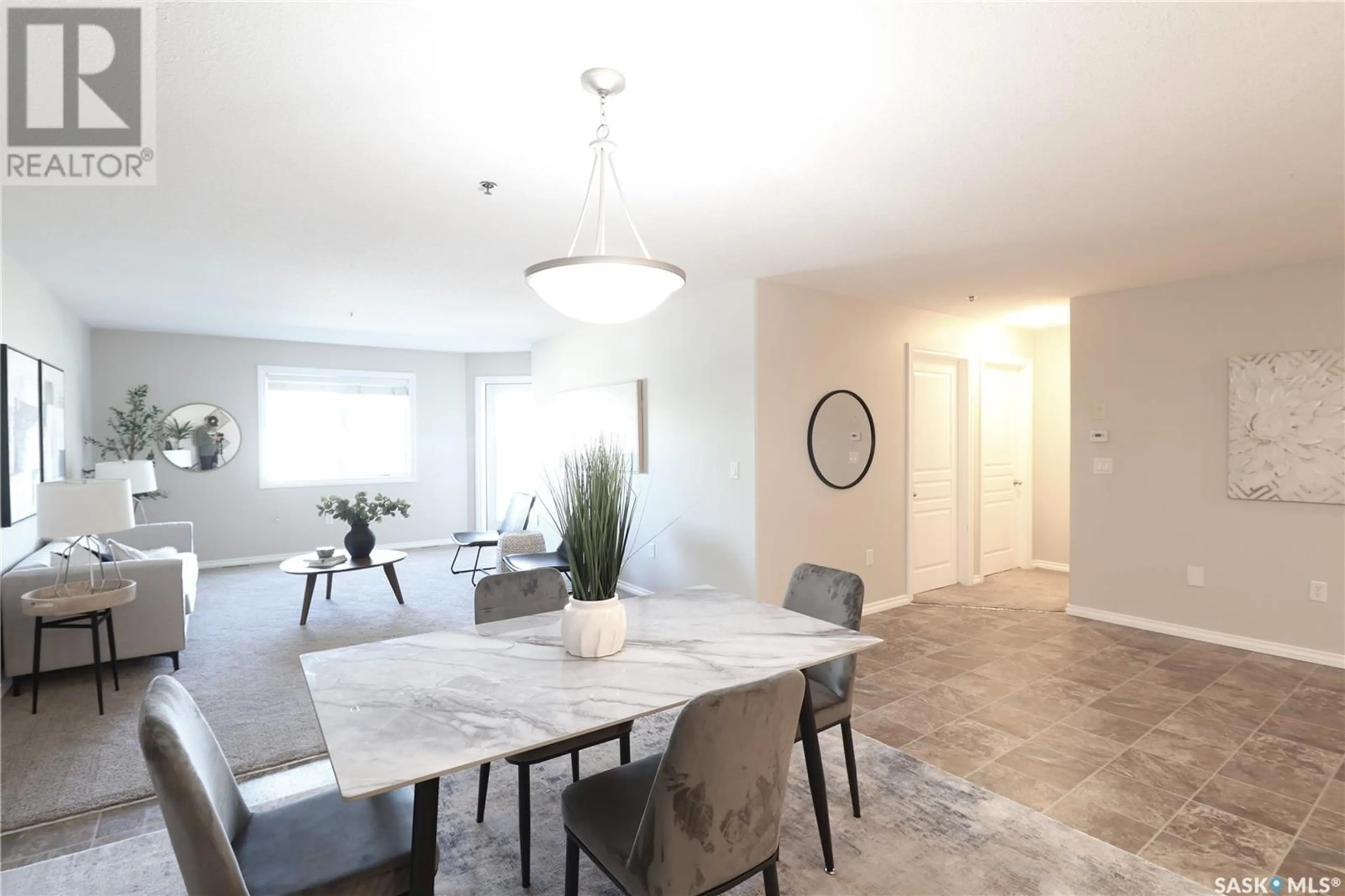 Dining room, unknown for 103 - 6345 ROCHDALE BOULEVARD, Regina Saskatchewan S4X2R1