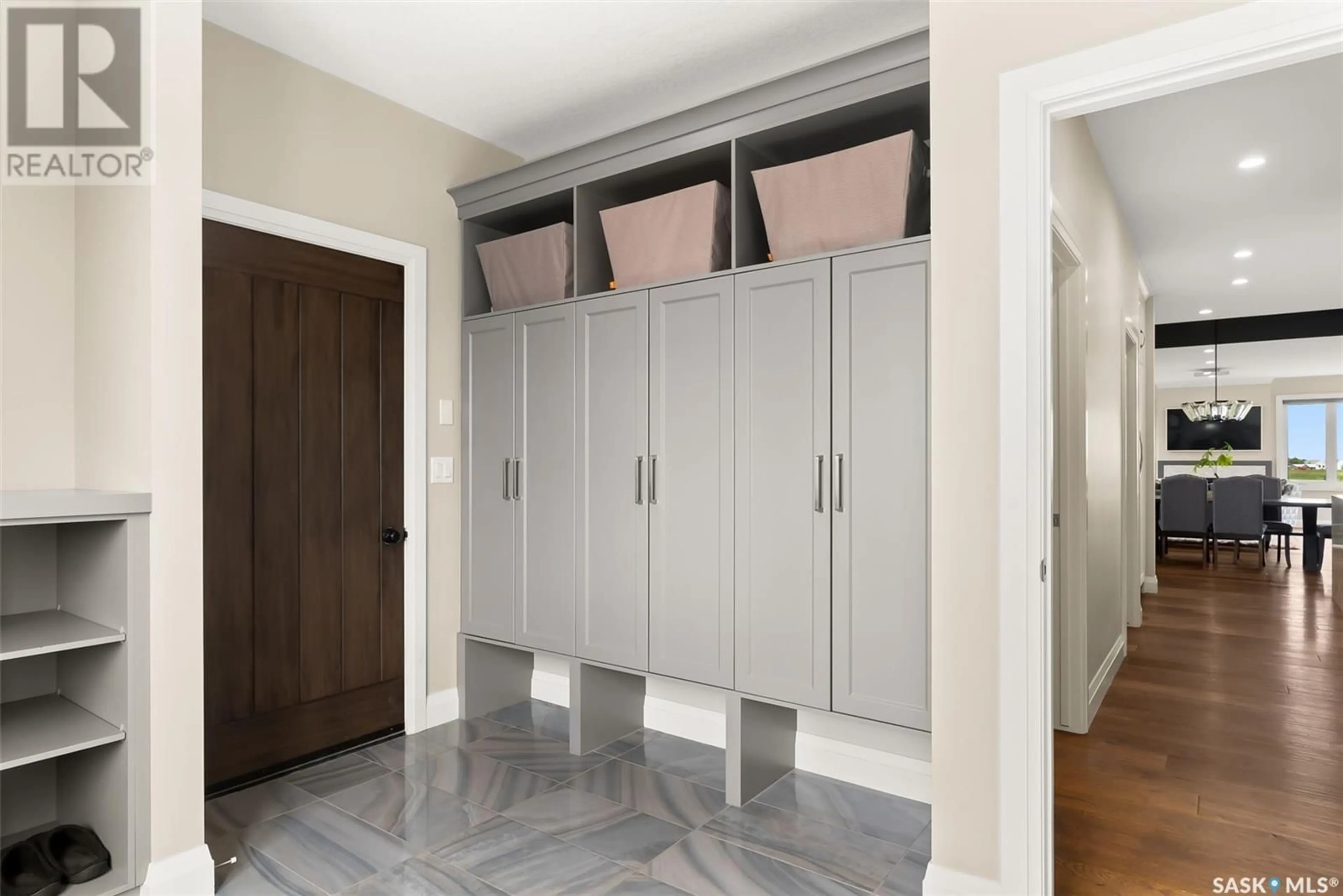 Indoor entryway for House & Shop - CARTER ACREAGE, Brock Rm No. 64 Saskatchewan S0C0G0