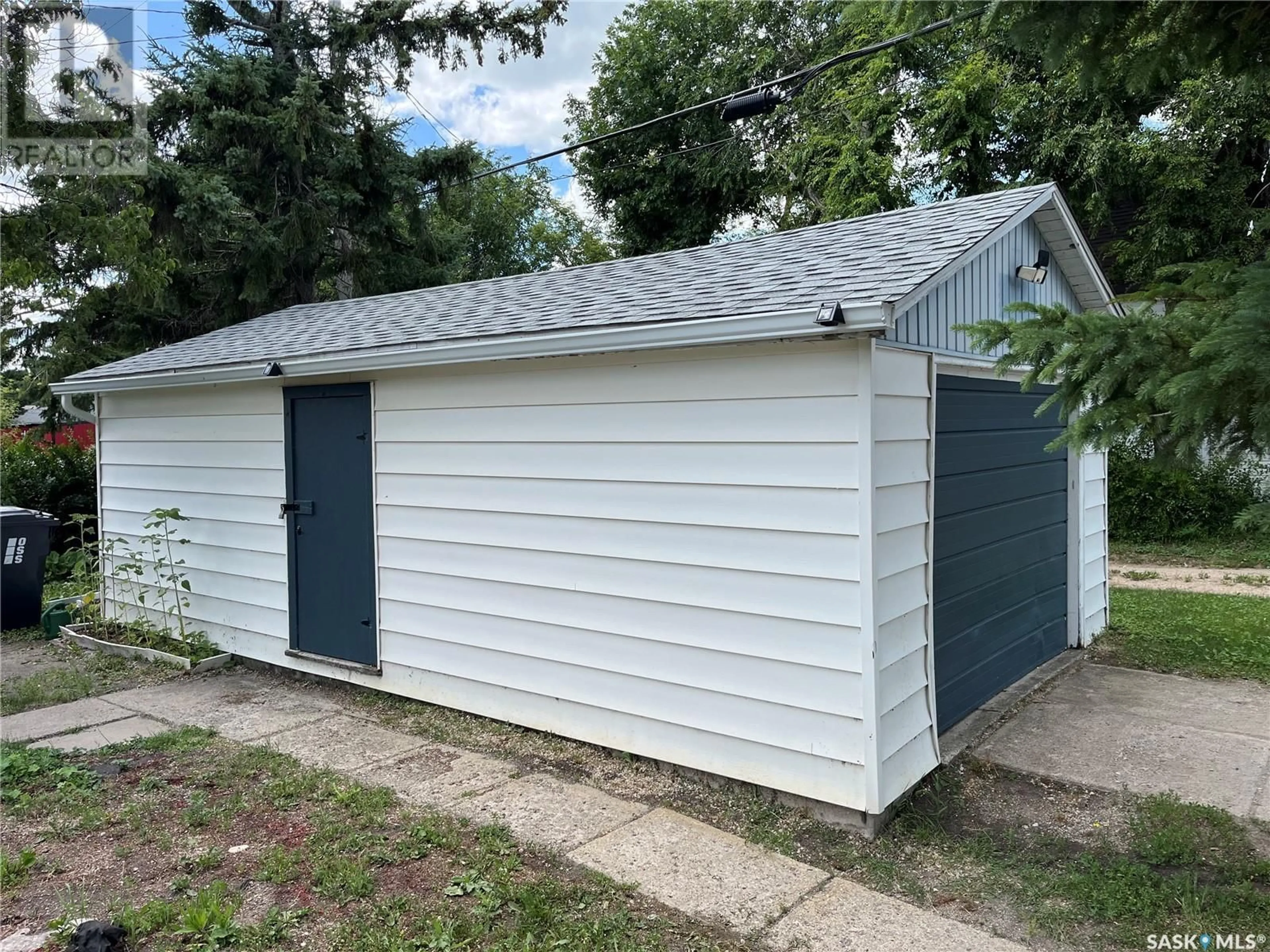Shed for 338 FORGET STREET, Foam Lake Saskatchewan S0A1A0