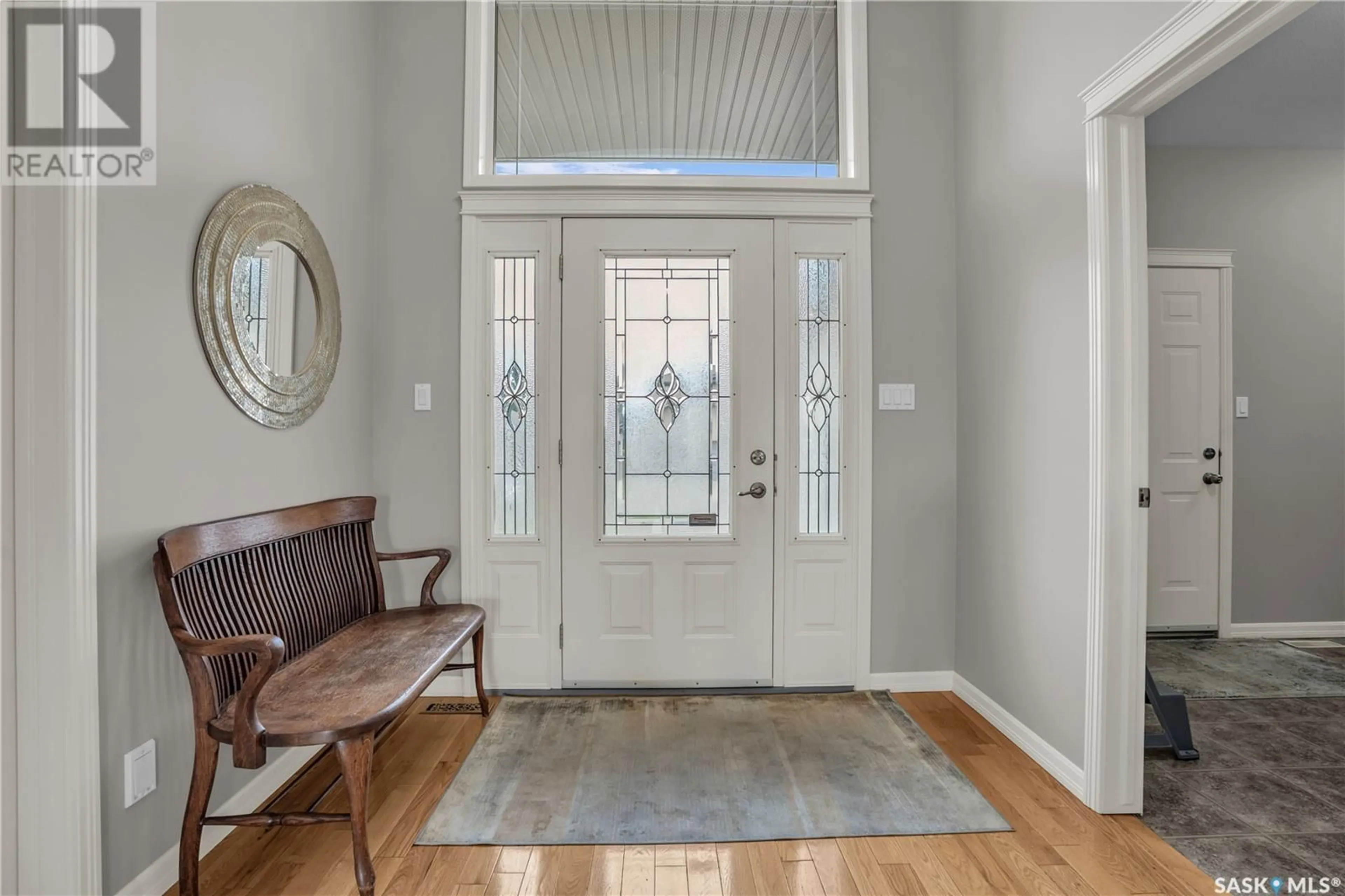 Indoor entryway for 635 JASPAR PLACE, Prince Albert Saskatchewan S6V8E4