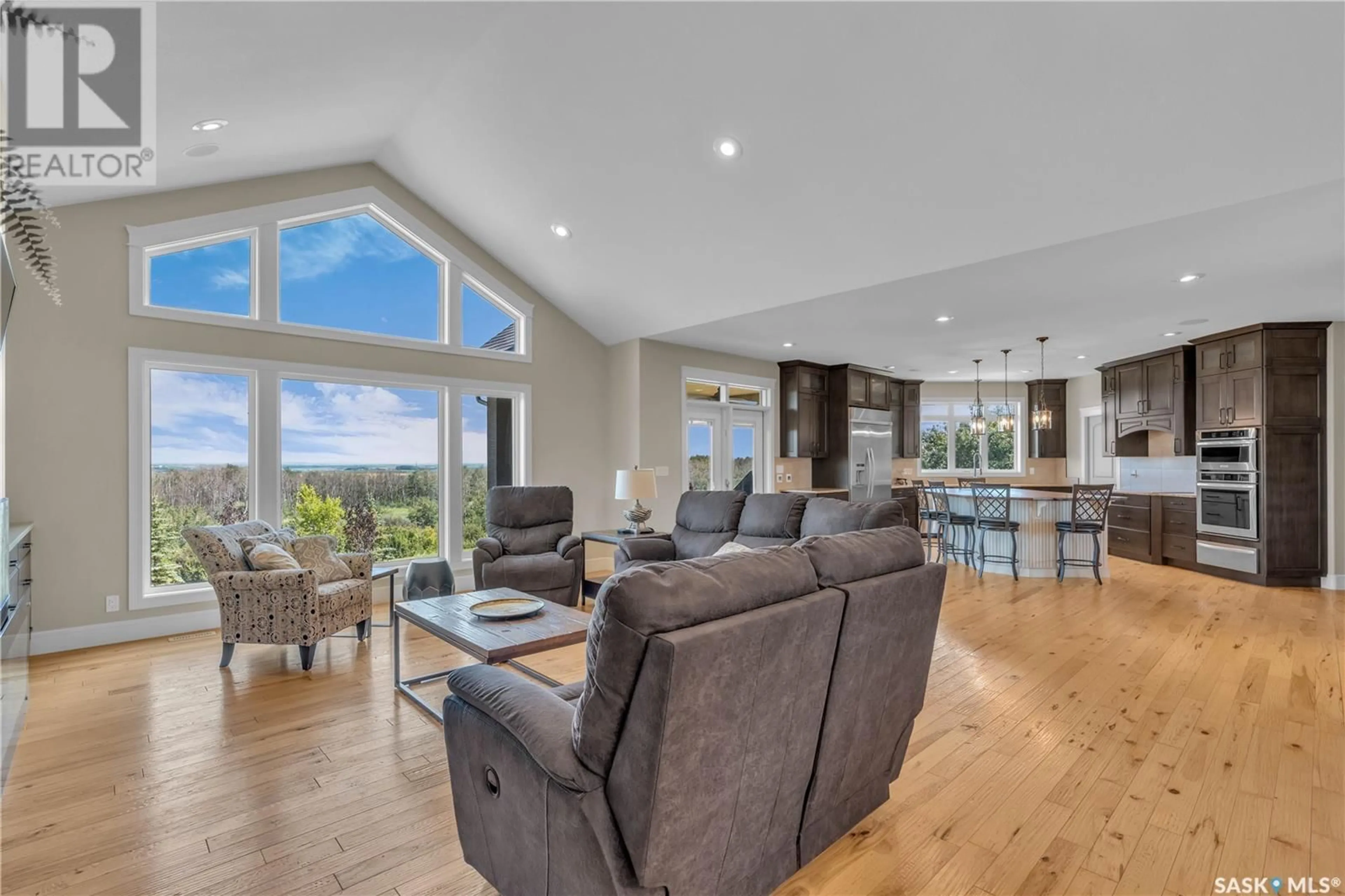 Open concept kitchen, unknown for 111 PRAIRIE DRIVE, Aberdeen Rm No. 373 Saskatchewan S7A0A1