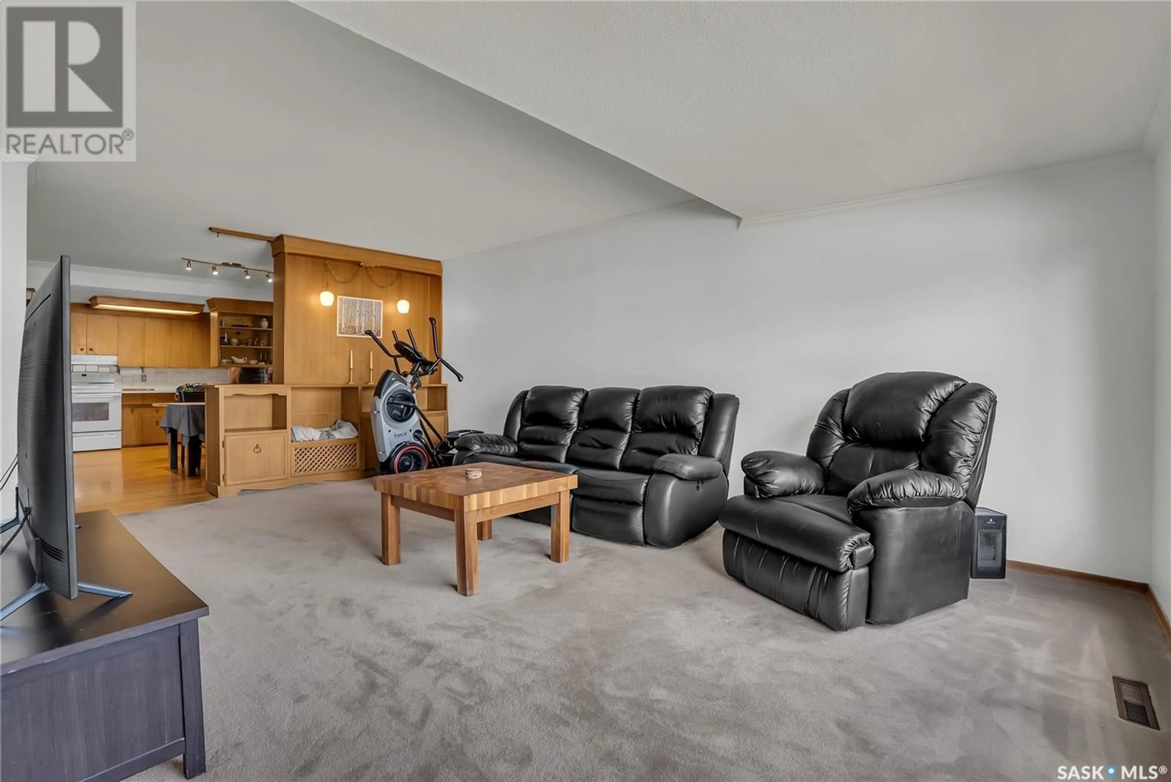 Living room with furniture, unknown for 621 MAIN STREET, Bruno Saskatchewan S0K0S0