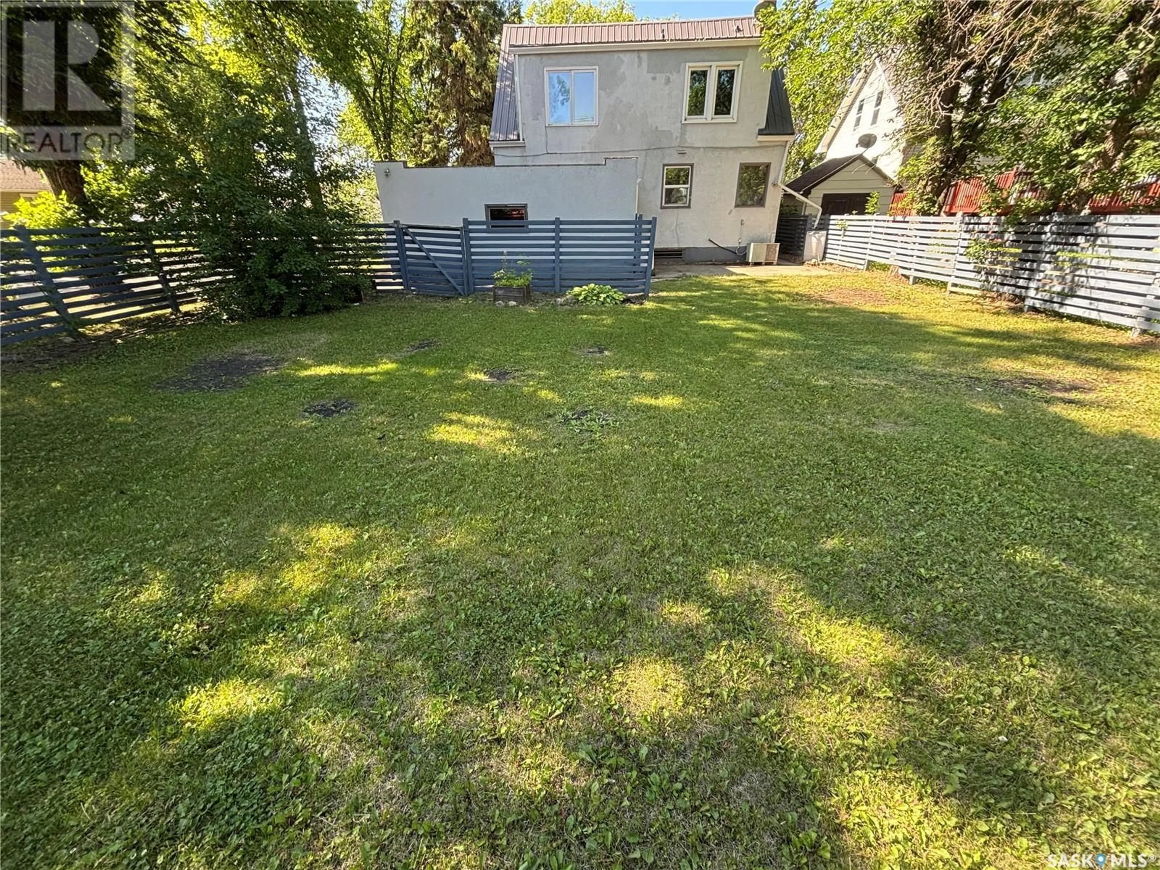 A pic from outside/outdoor area/front of a property/back of a property/a pic from drone, street for 420 MACLEOD AVENUE, Melfort Saskatchewan S0E1A0
