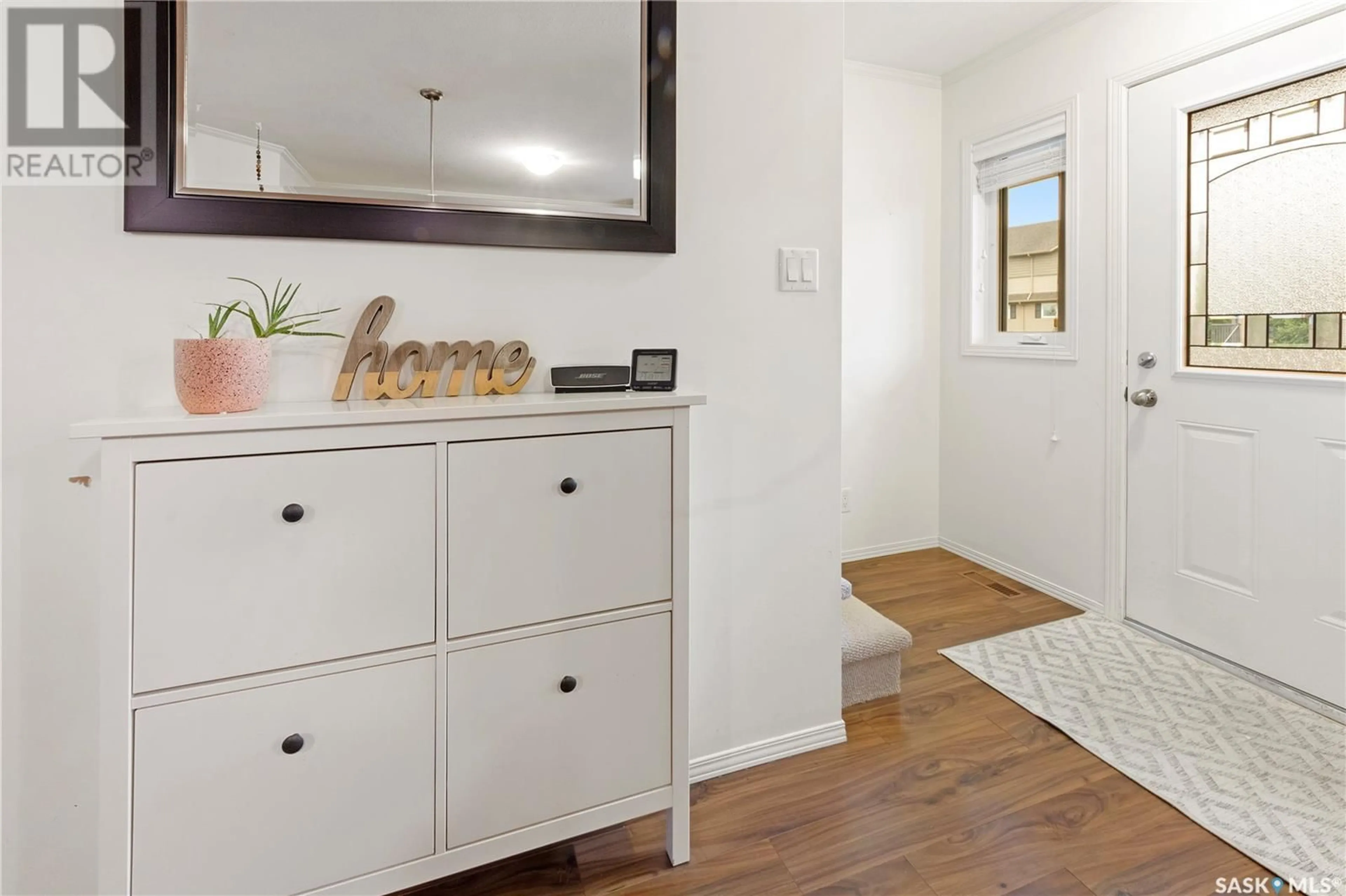 Indoor entryway for 115 - 108 DALGLEISH LINK, Saskatoon Saskatchewan S7W0N5