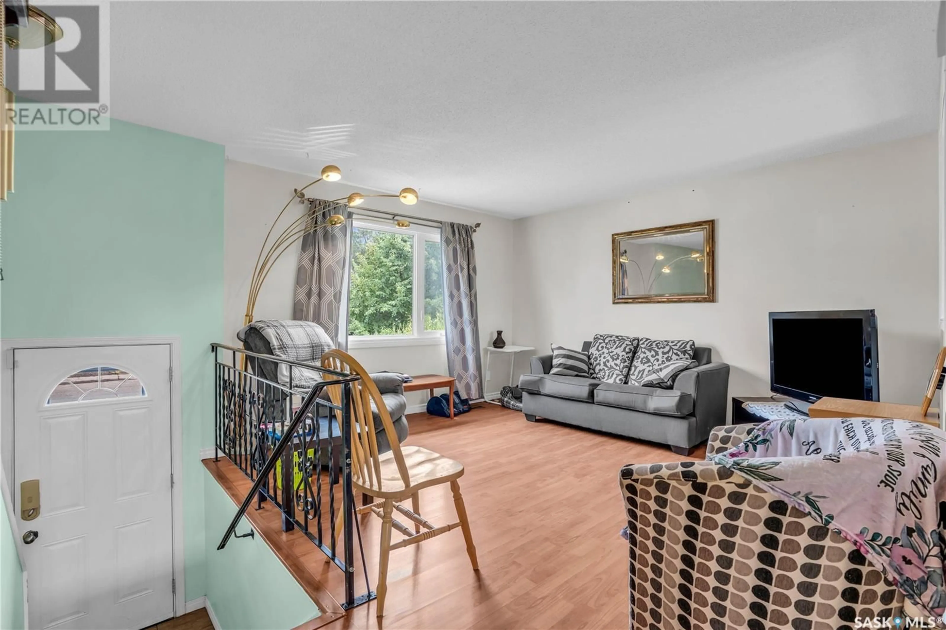 Living room with furniture, unknown for 1825 17TH AVENUE, Prince Albert Saskatchewan S6V6Y9