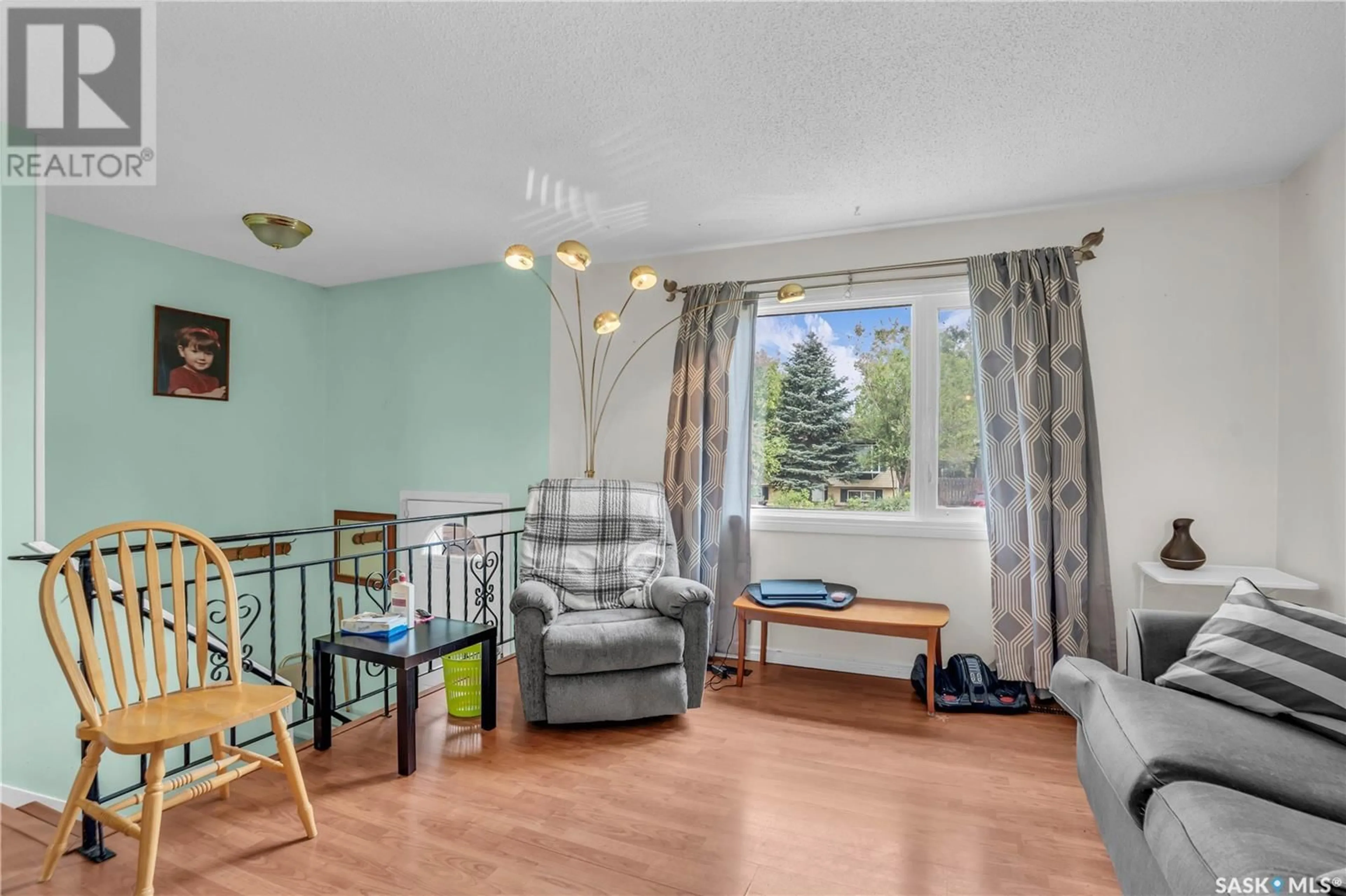 Living room with furniture, unknown for 1825 17TH AVENUE, Prince Albert Saskatchewan S6V6Y9