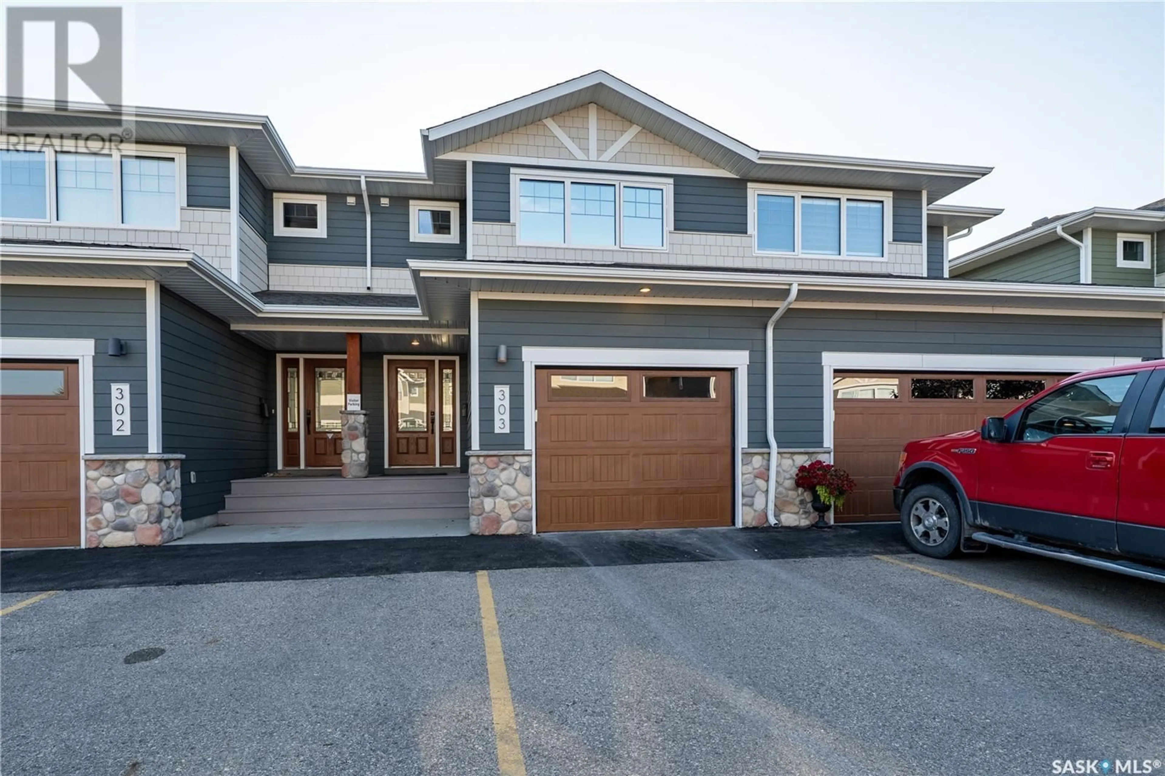 Unknown for 303 - 4000 SANDHILL CRESCENT, Regina Saskatchewan S4V3N4