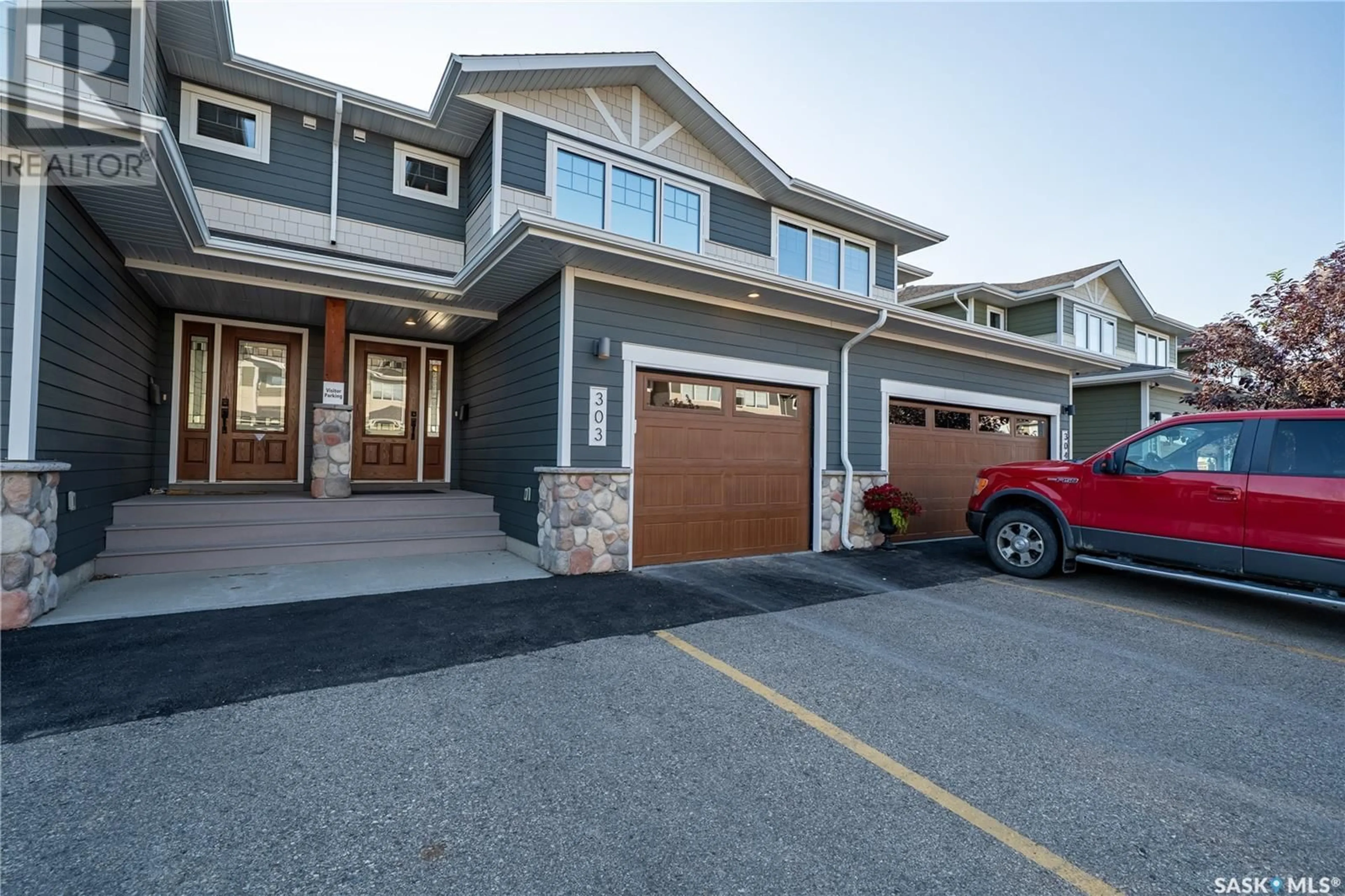 Unknown for 303 - 4000 SANDHILL CRESCENT, Regina Saskatchewan S4V3N4