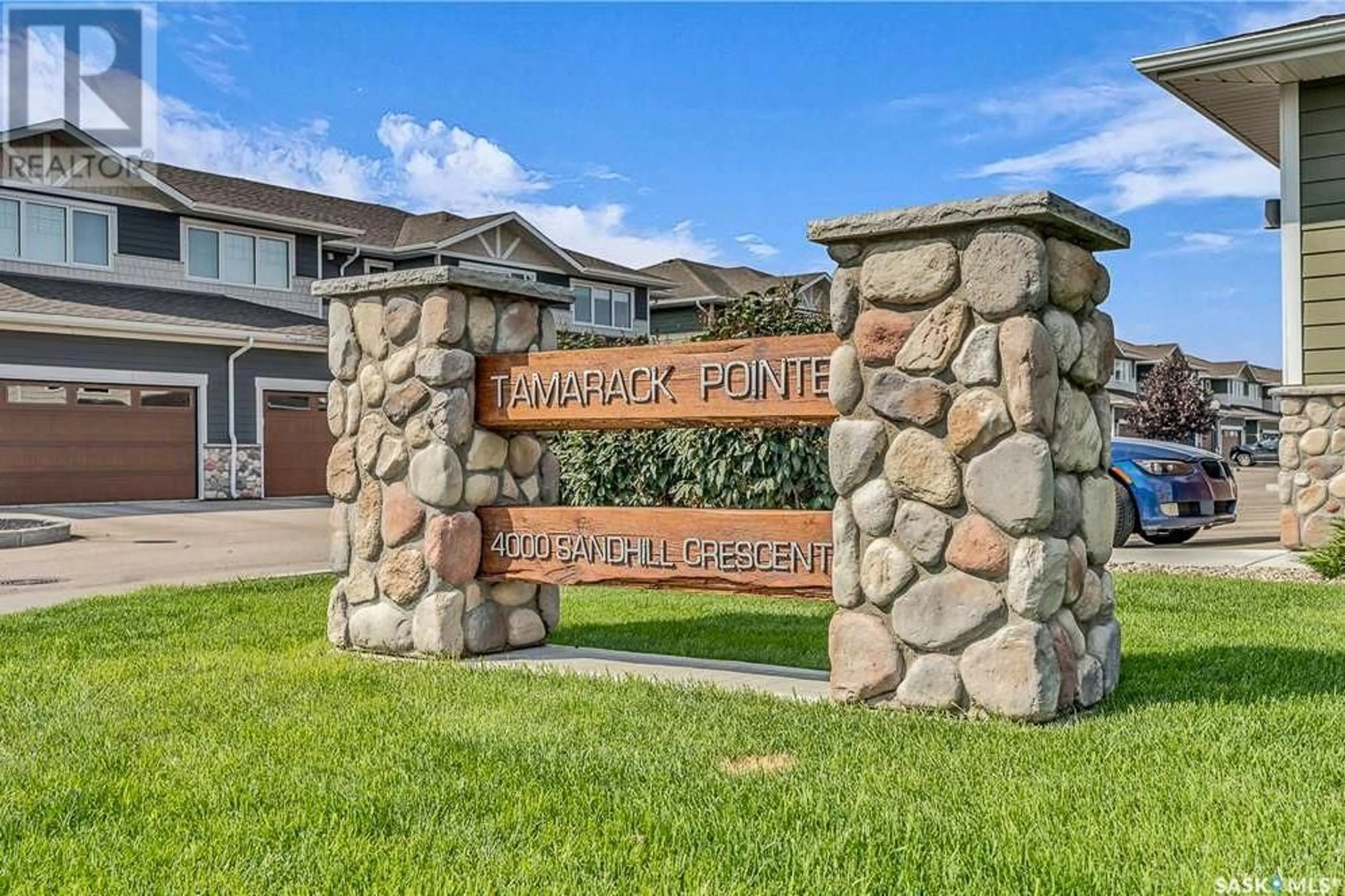 Unknown for 303 - 4000 SANDHILL CRESCENT, Regina Saskatchewan S4V3N4