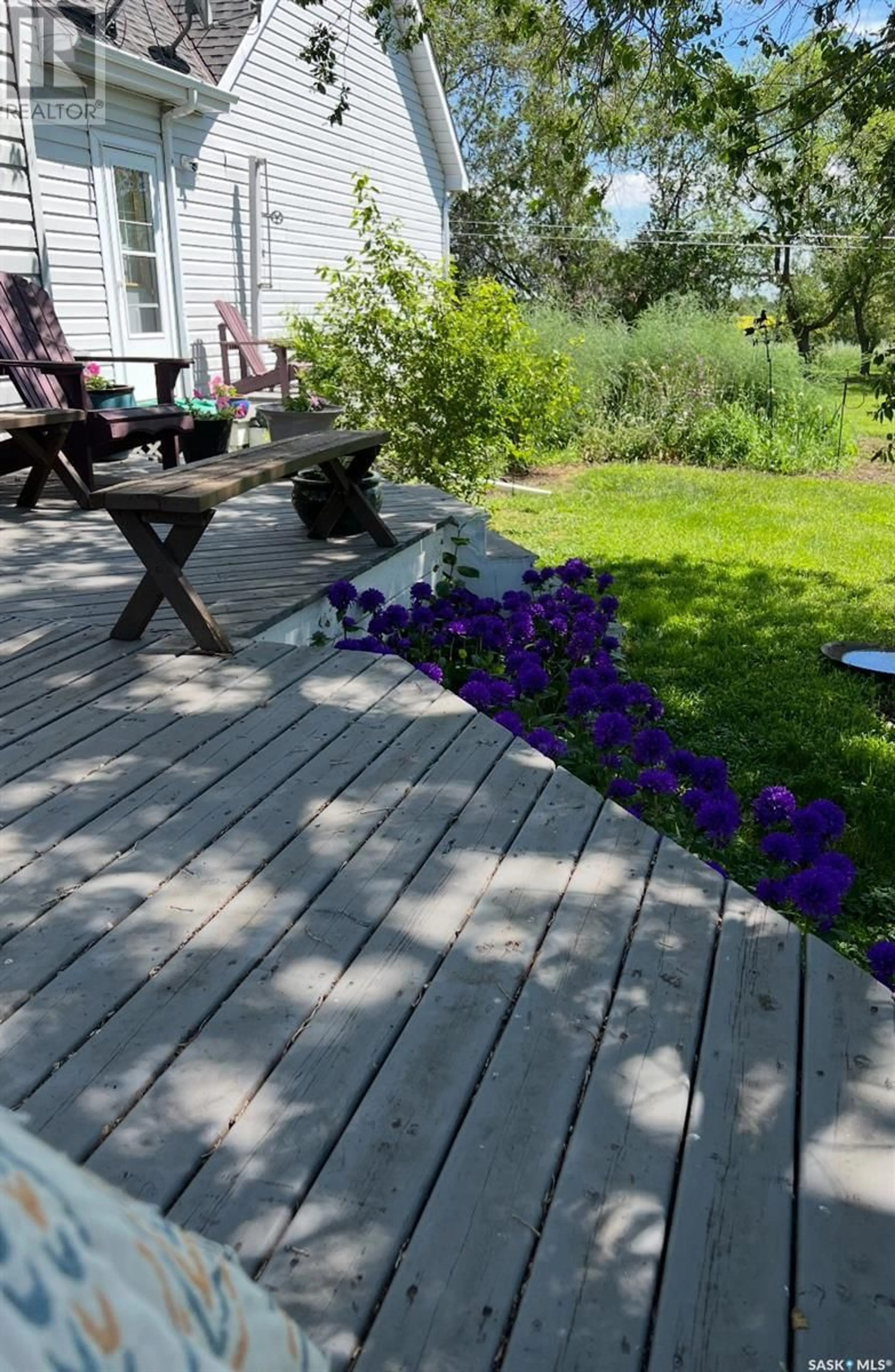 Patio, street for MACKENZIE DYCK ACREAGE, Laird Rm No. 404 Saskatchewan S0K1Z0