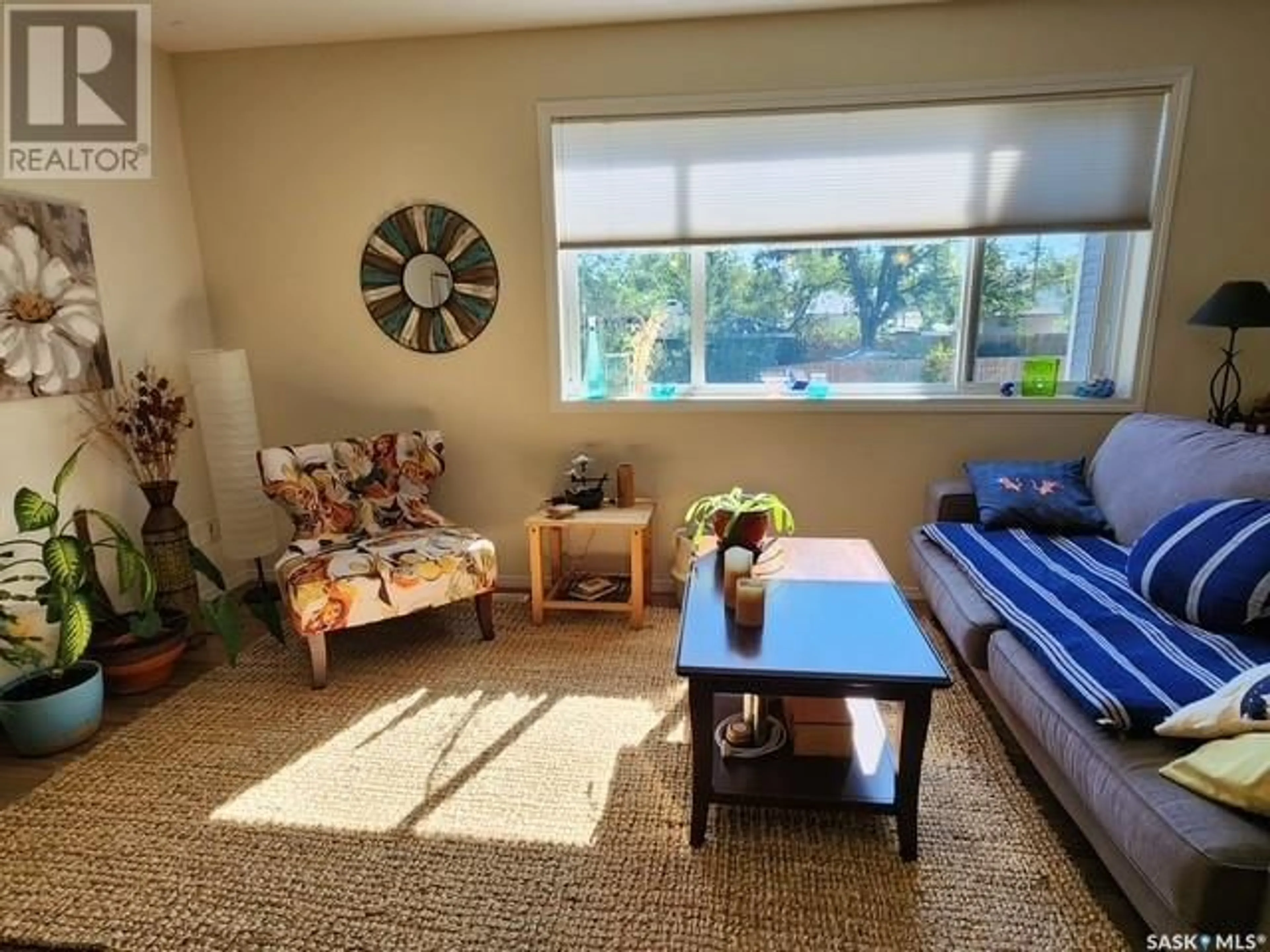 Living room with furniture, unknown for 103 - 221 MAIN STREET, Moose Jaw Saskatchewan S6H2R4
