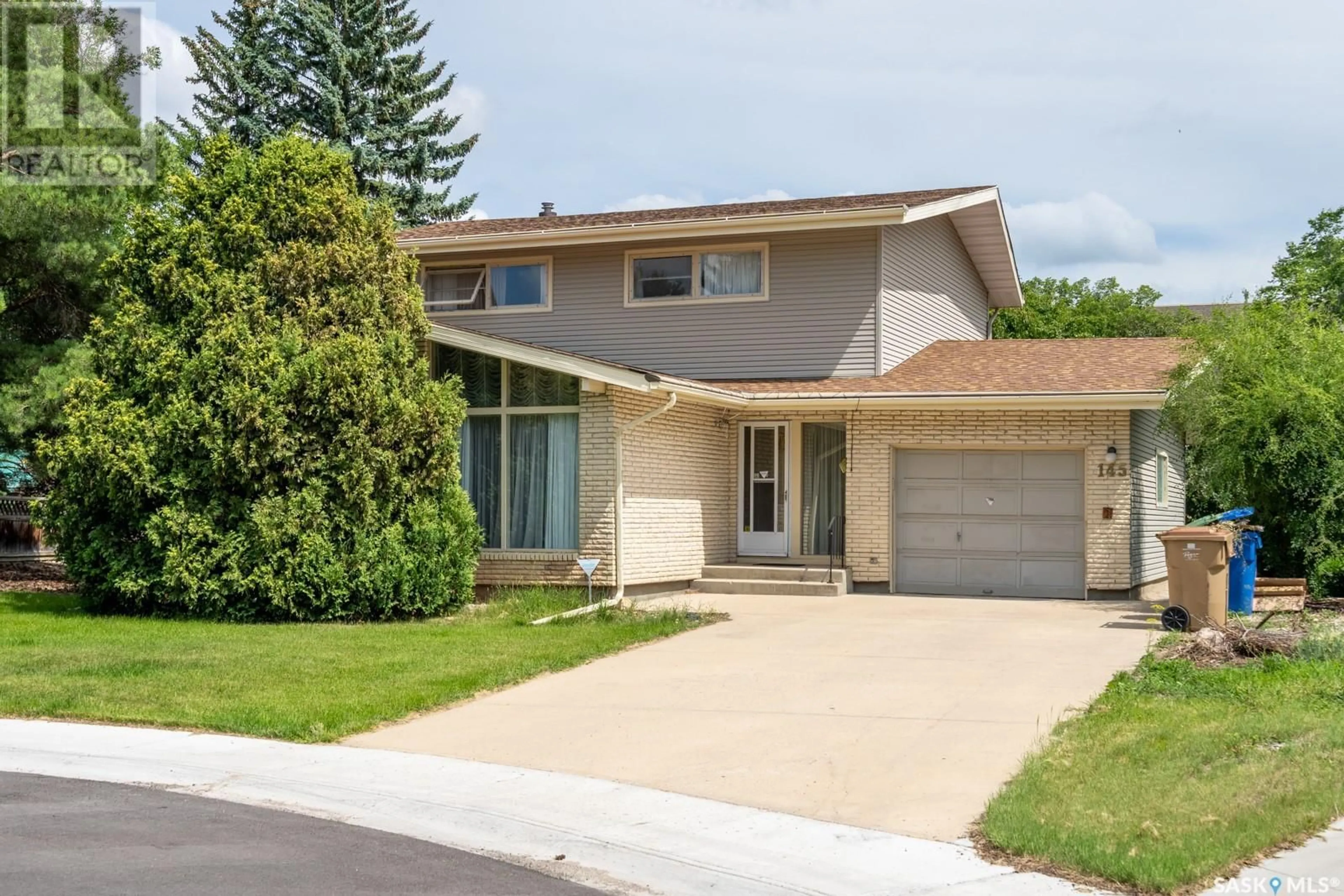 Unknown for 145 MAYFAIR CRESCENT, Regina Saskatchewan S4S4J1