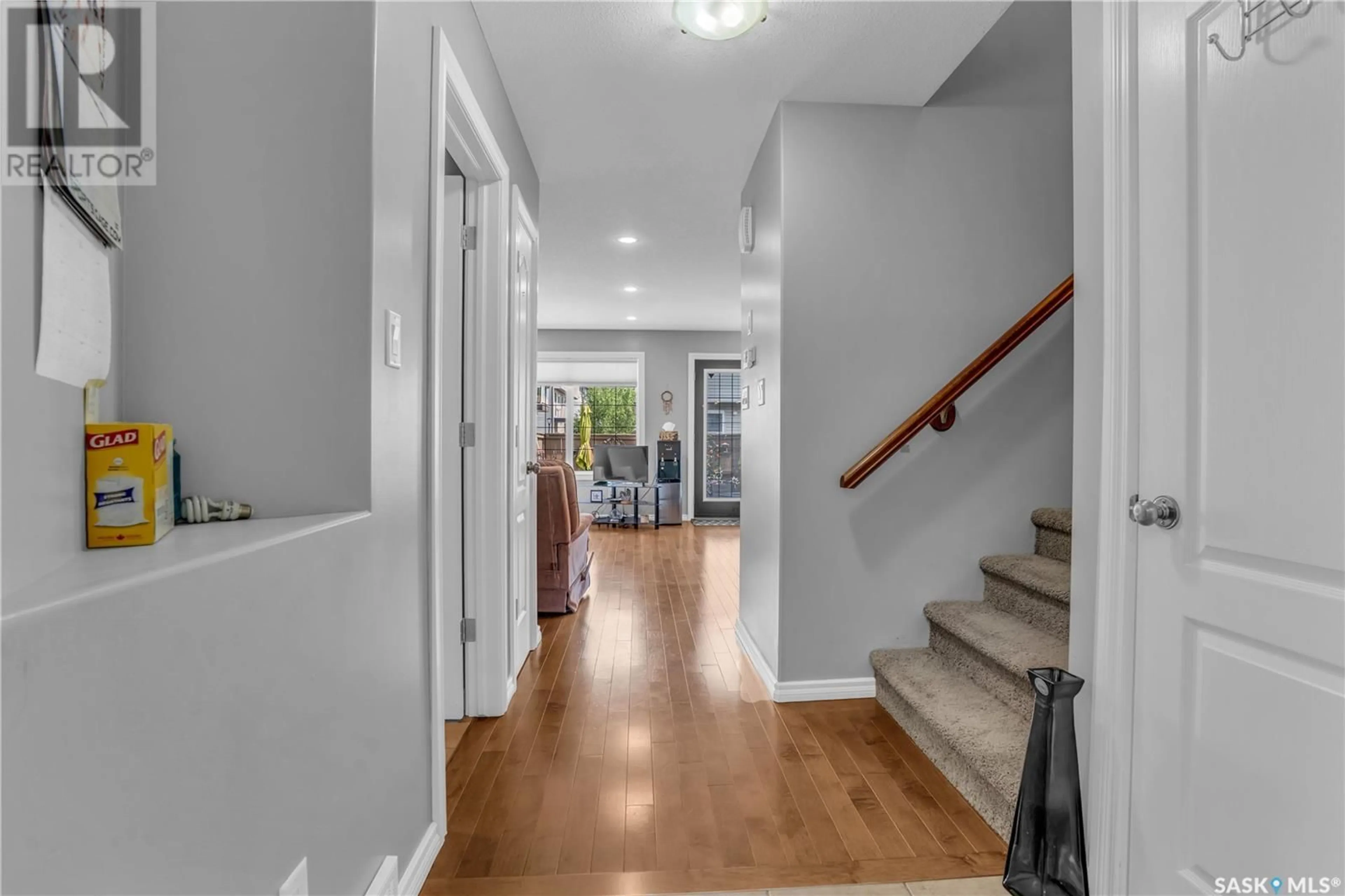 Indoor entryway for 128 - 4701 CHILD AVENUE, Regina Saskatchewan S4X0E7