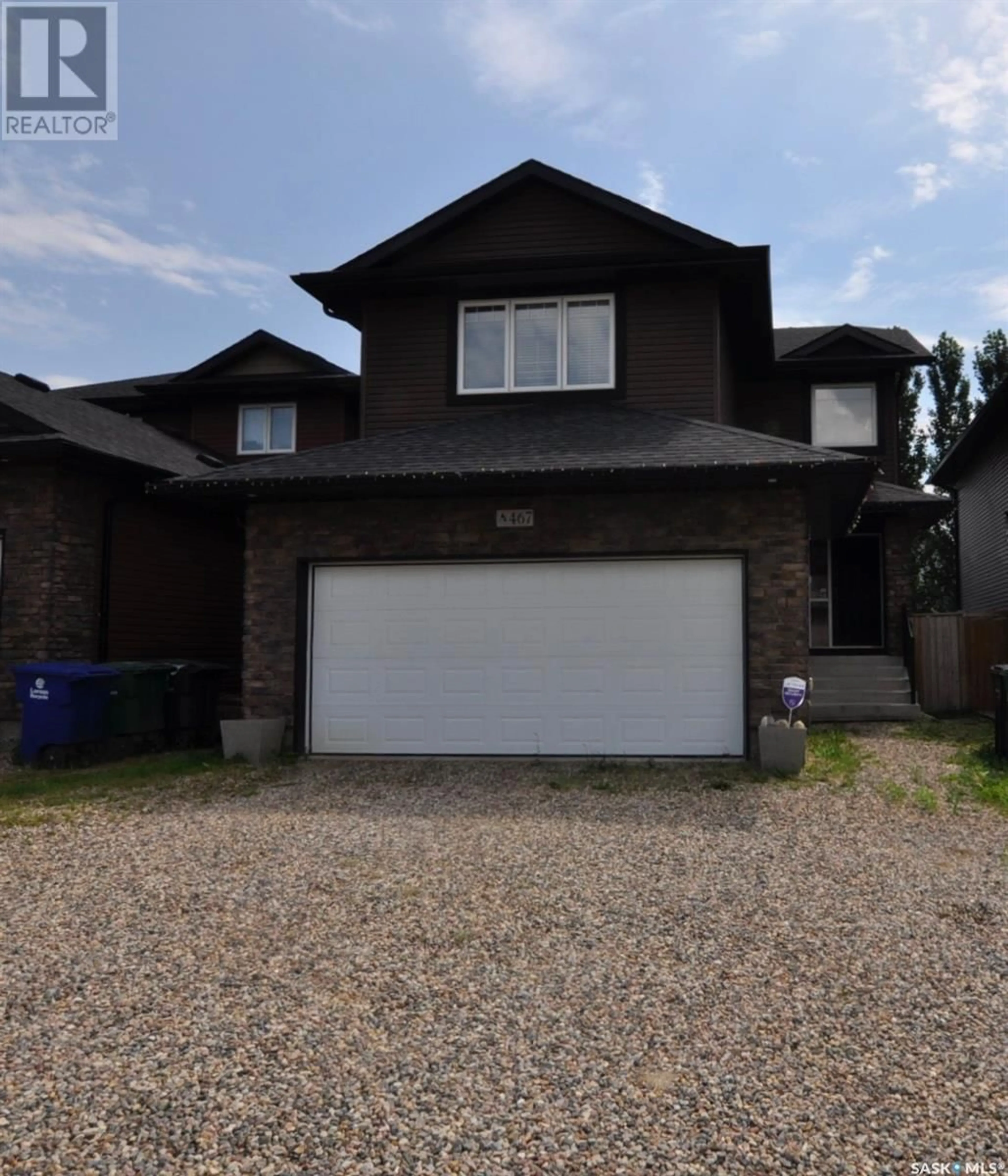 Unknown for 467 VELTKAMP CRESCENT, Saskatoon Saskatchewan S7T0S1
