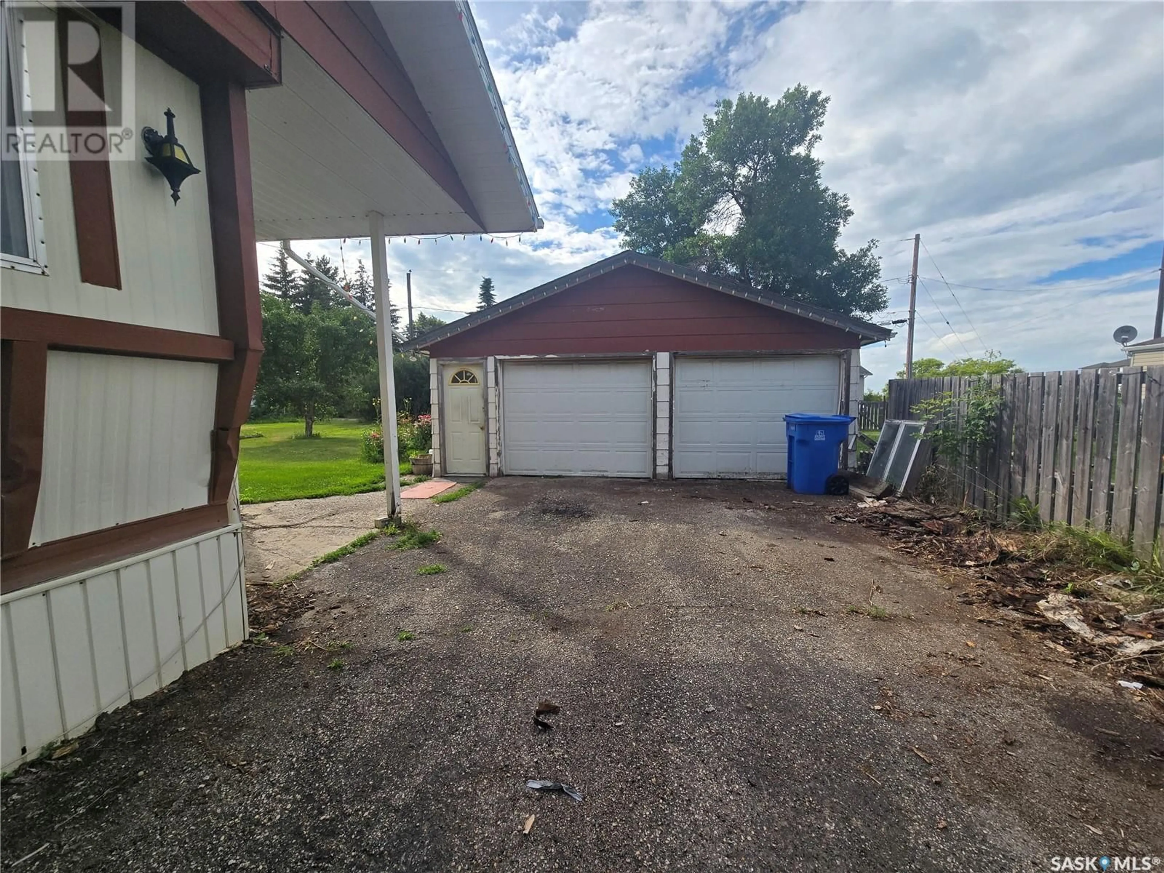 Shed for 404 STANLEY STREET, Stoughton Saskatchewan S0G4T0