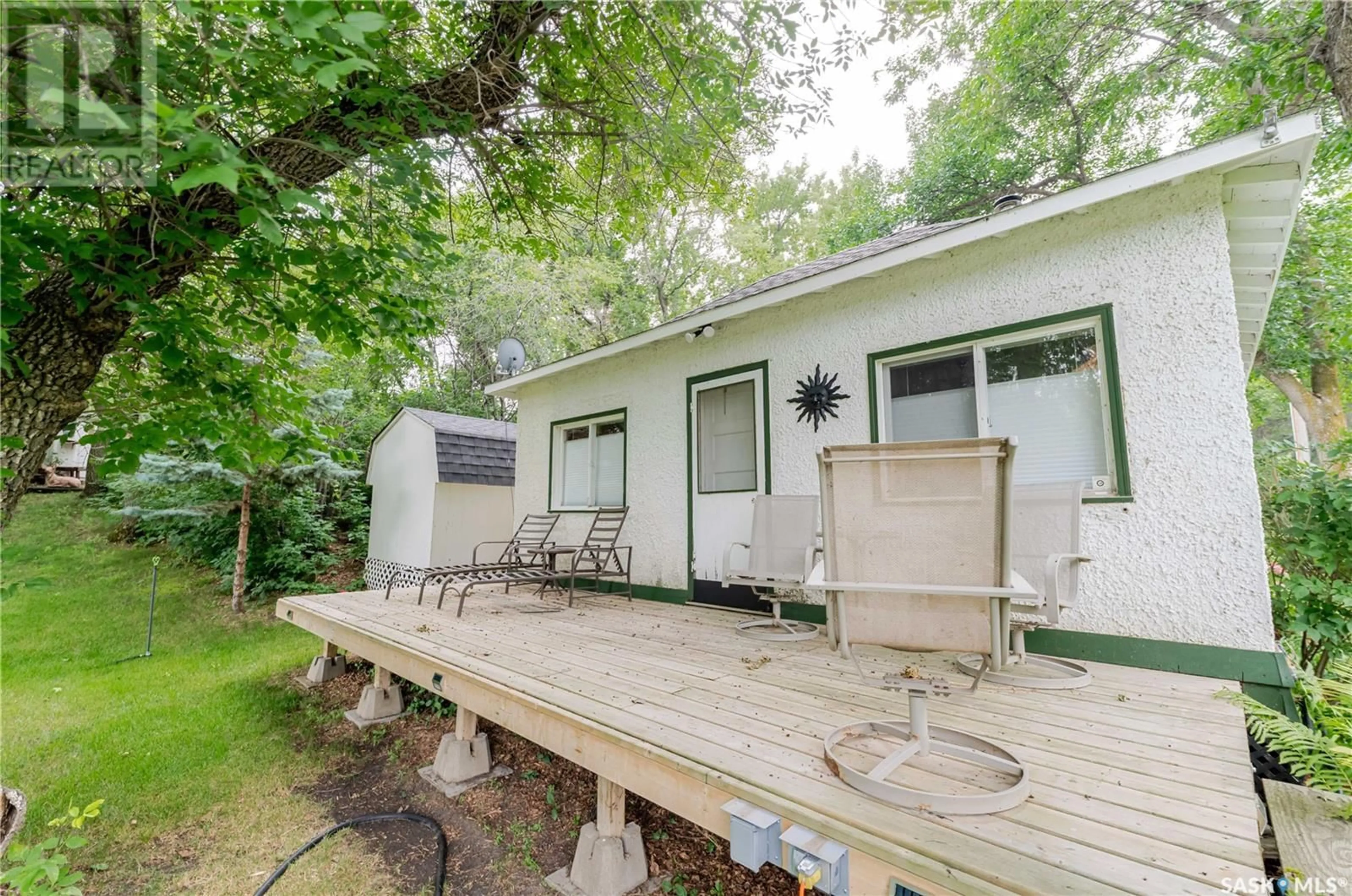 Patio, unknown for 101 METROPOLITAN DRIVE, South Lake Saskatchewan S0H0X0