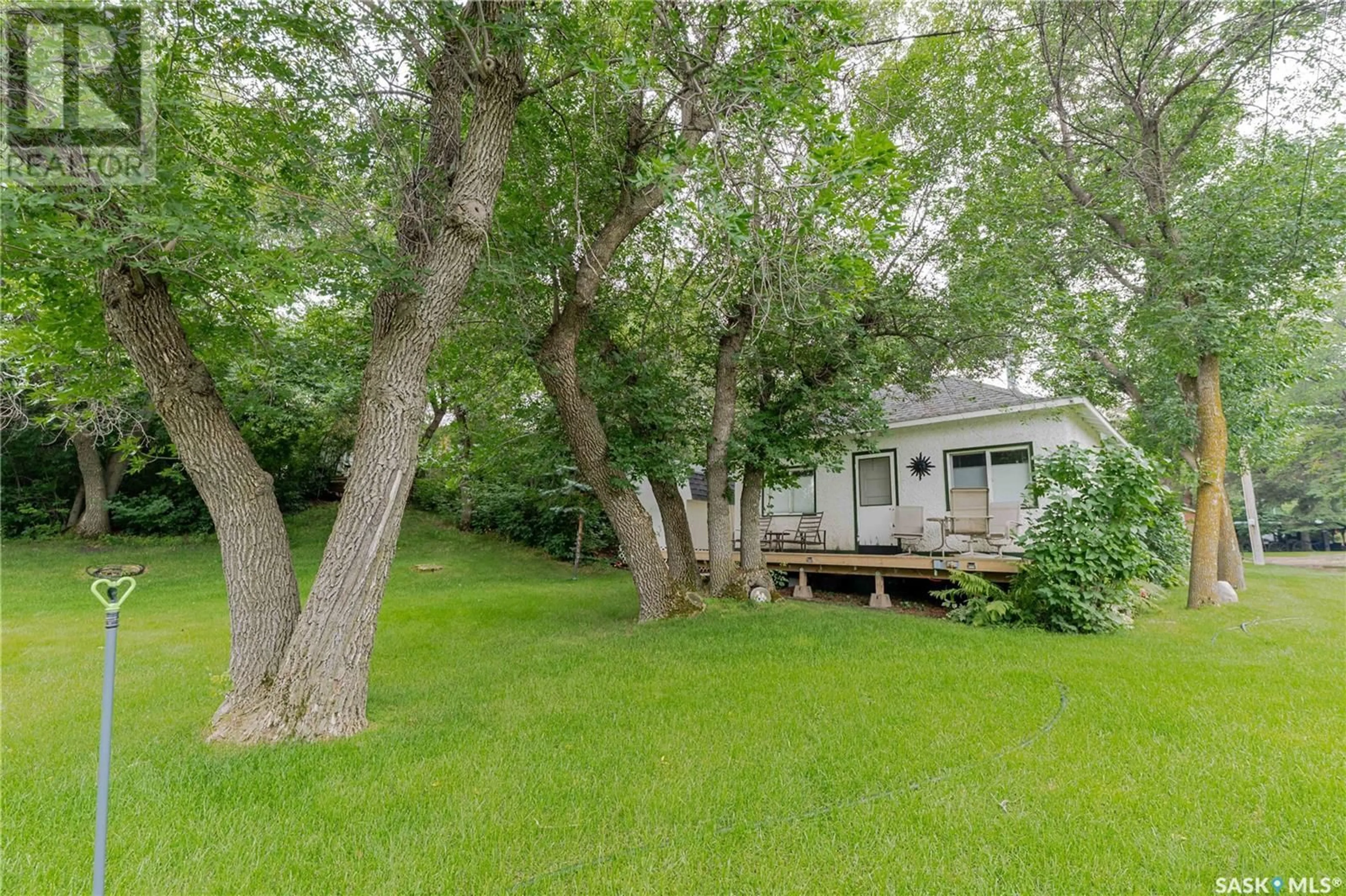Shed for 101 METROPOLITAN DRIVE, South Lake Saskatchewan S0H0X0