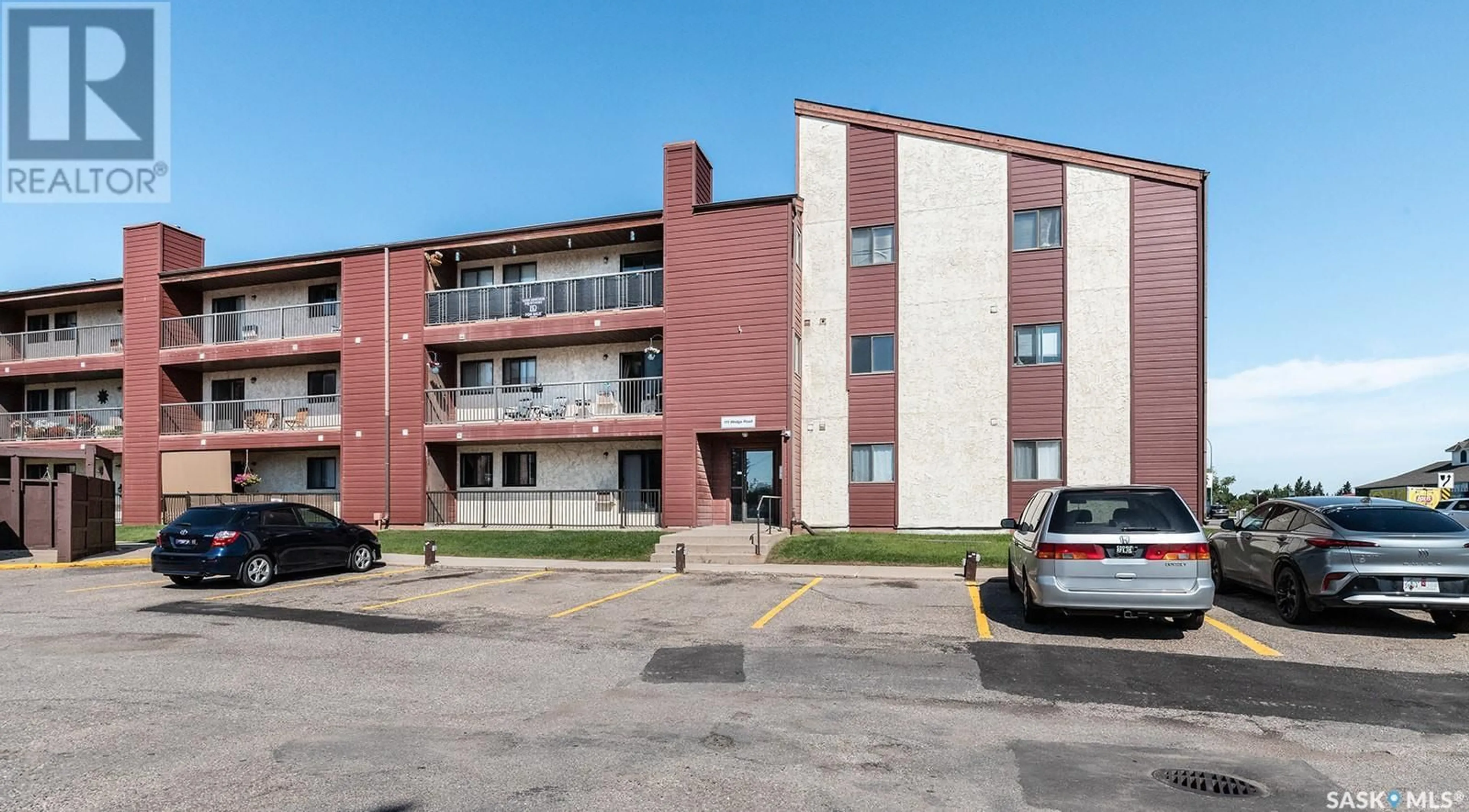 Unknown for 111 - 310 WEDGE ROAD, Saskatoon Saskatchewan S7L6S8