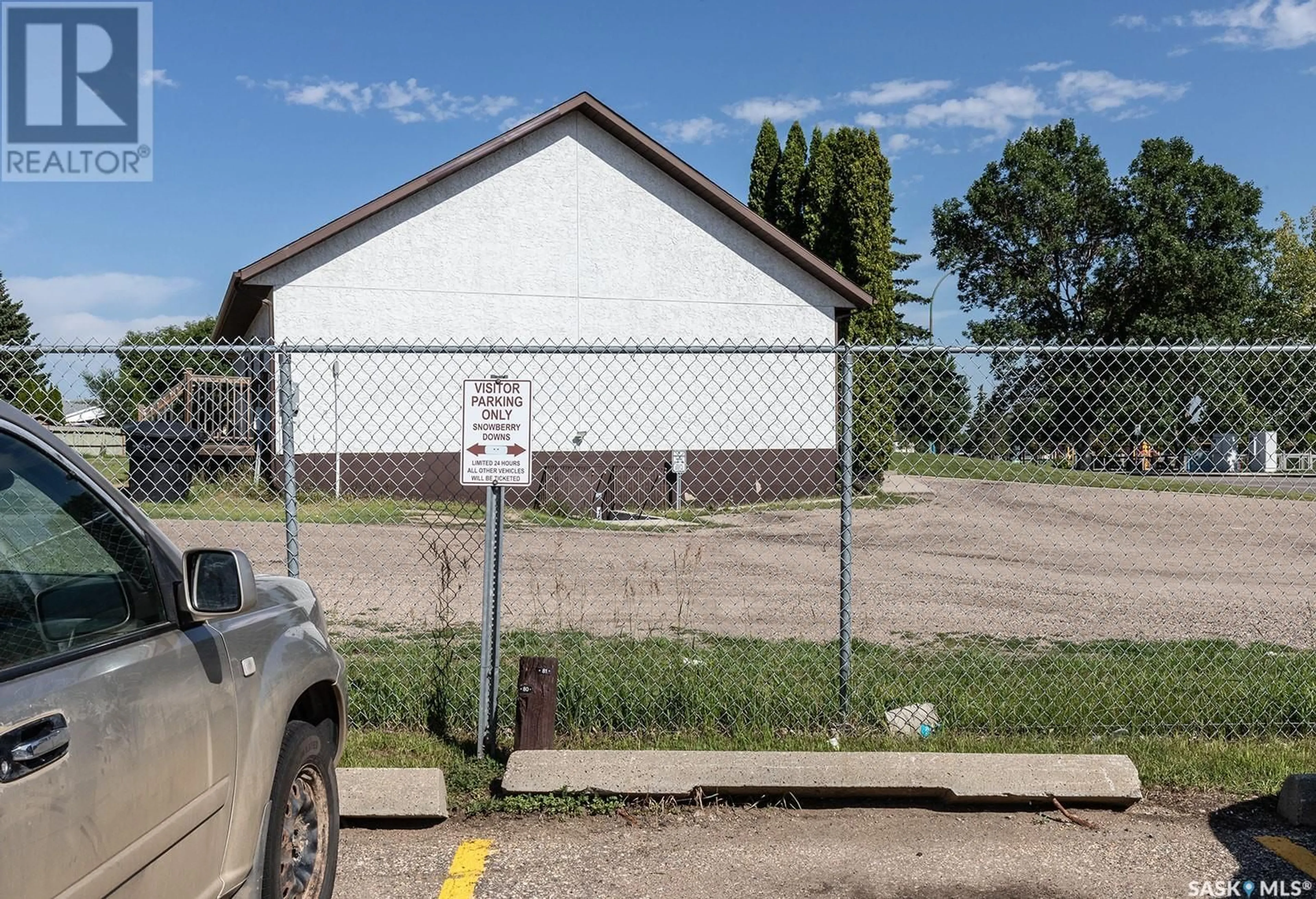 Shed for 111 - 310 WEDGE ROAD, Saskatoon Saskatchewan S7L6S8
