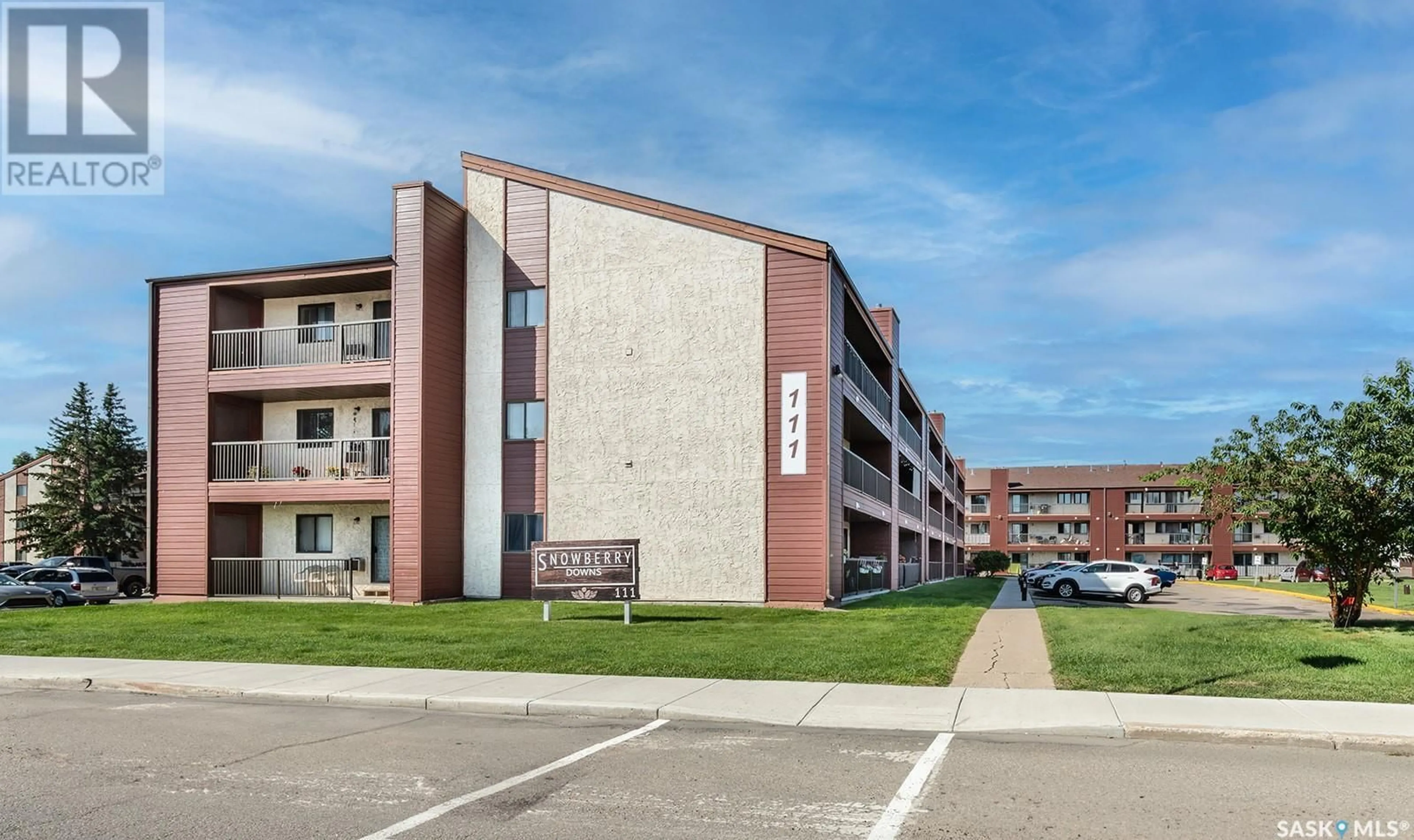 Unknown for 111 - 310 WEDGE ROAD, Saskatoon Saskatchewan S7L6S8