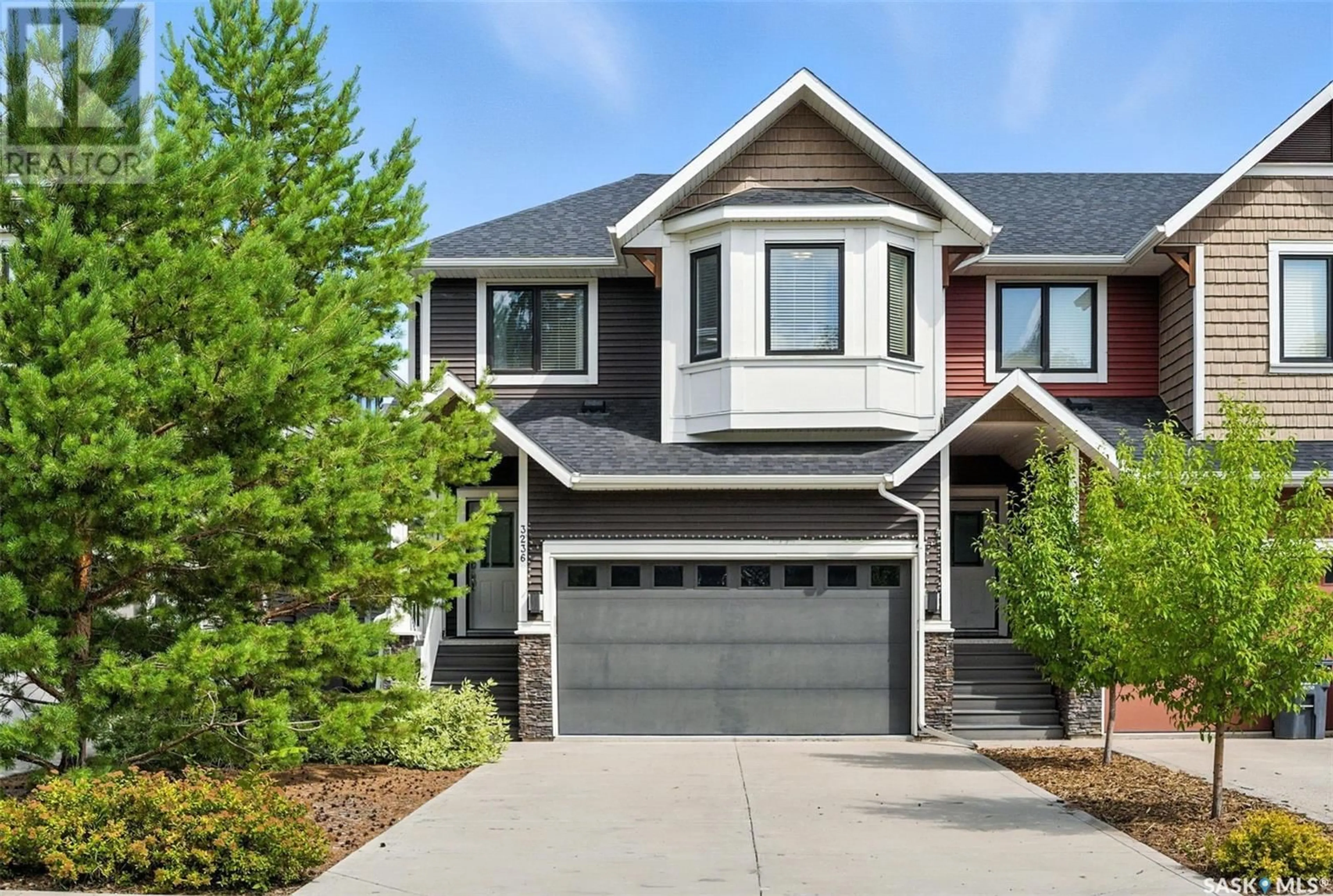 Home with brick exterior material, street for 3236 11TH STREET, Saskatoon Saskatchewan S7M5M4