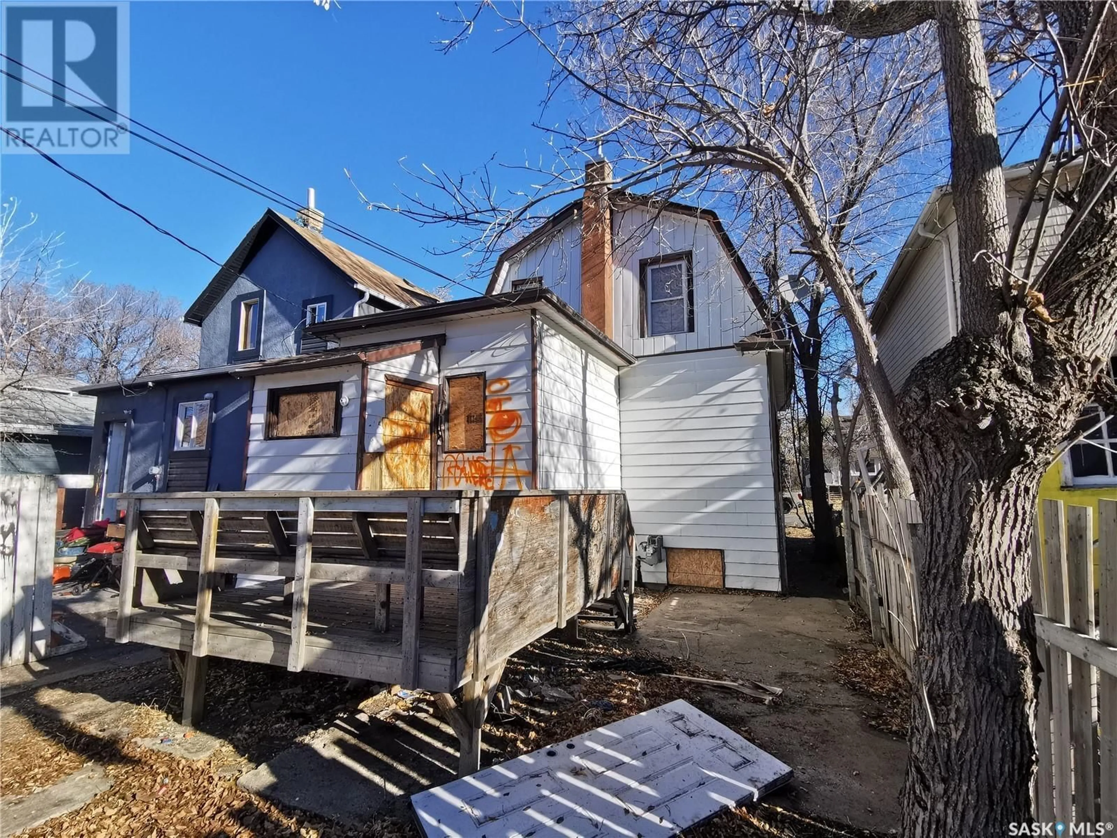 Unknown for 1448 ELPHINSTONE STREET, Regina Saskatchewan S4T3M6