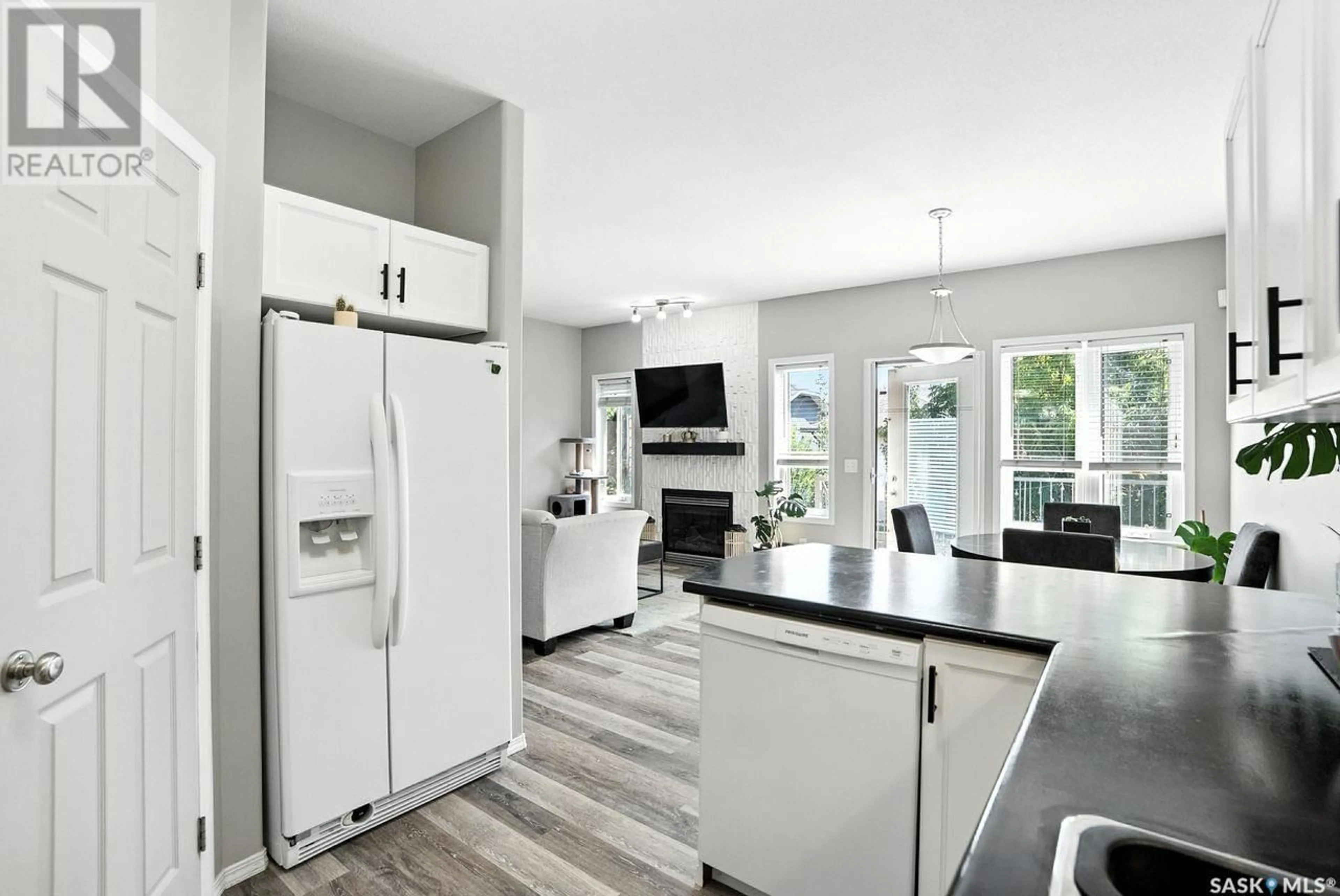 Open concept kitchen, unknown for 615 - 144 STENSRUD ROAD, Saskatoon Saskatchewan S7W0A1