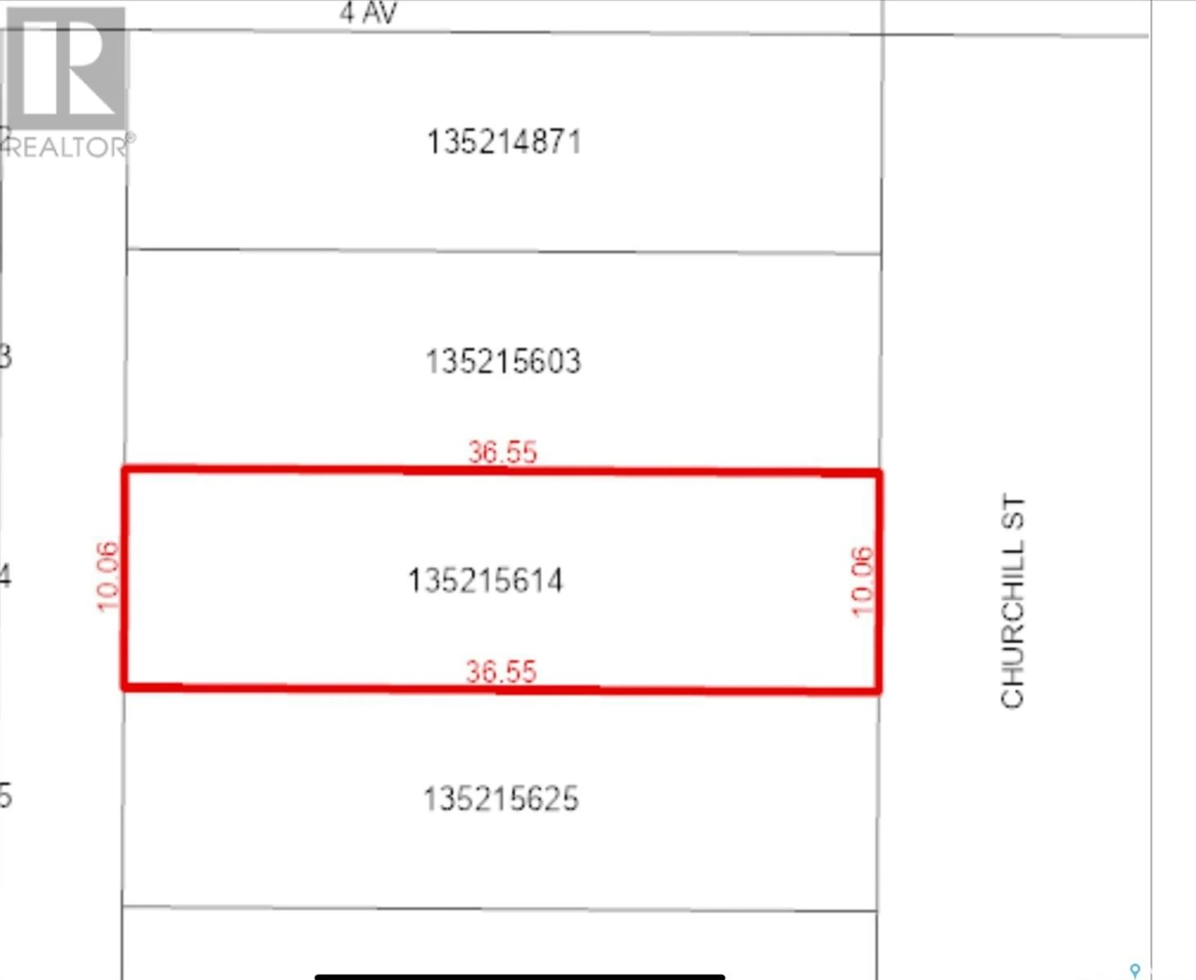 Floor plan for 505 CHURCHILL STREET, Hudson Bay Saskatchewan S0E0Y0