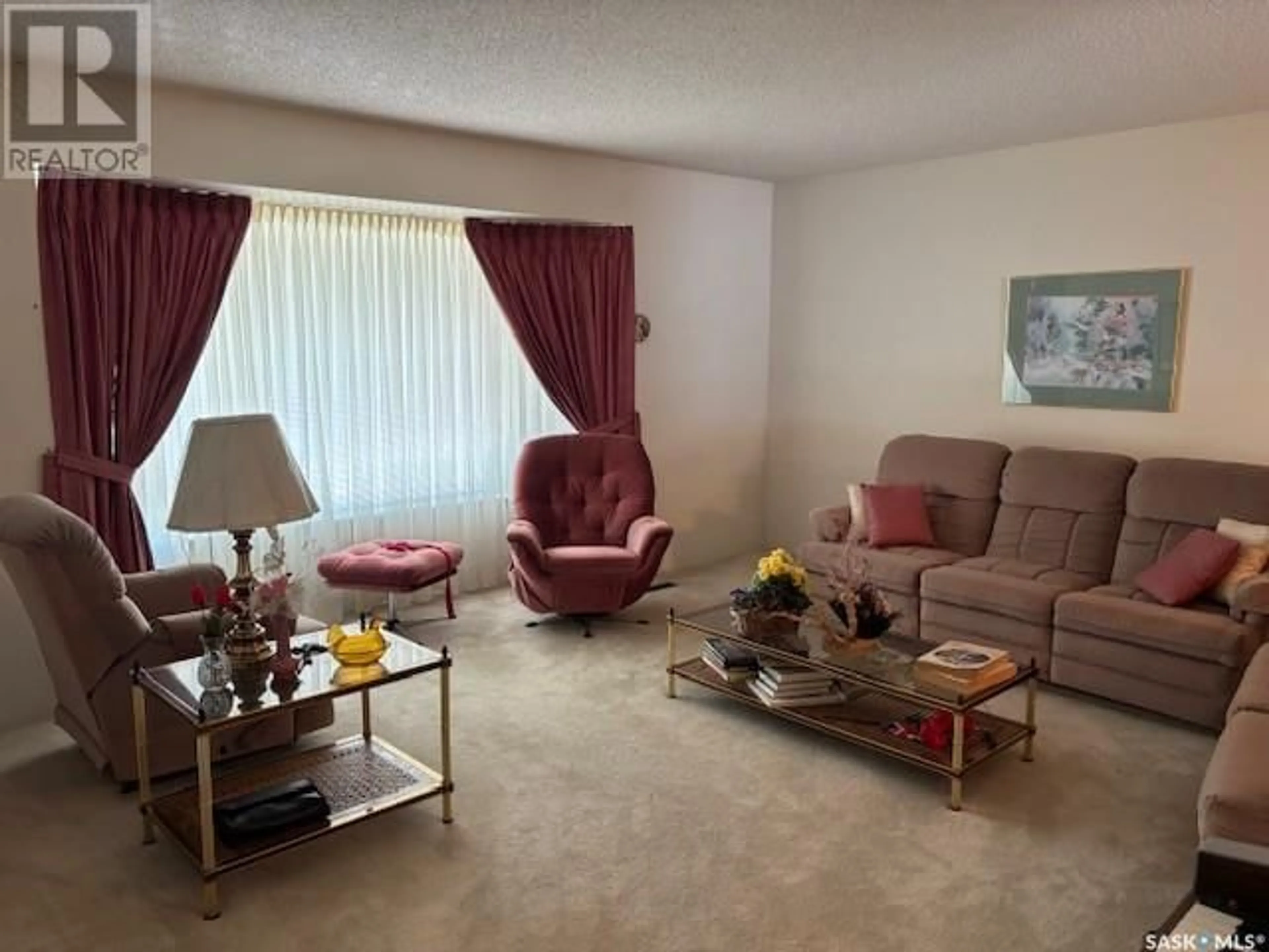 Living room with furniture, unknown for 164 PARKER CRESCENT, Canora Saskatchewan S0A0L0