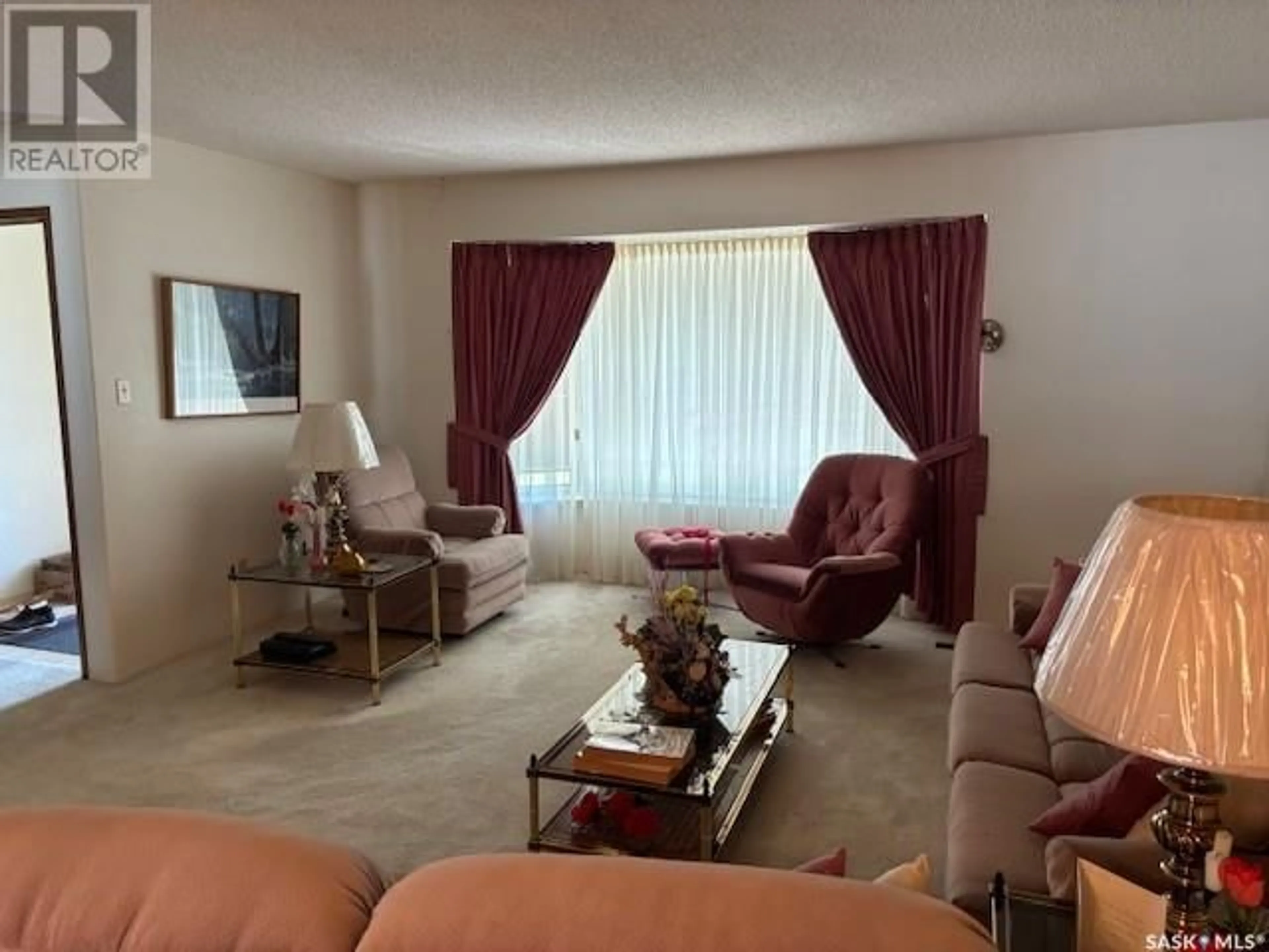 Living room with furniture, unknown for 164 PARKER CRESCENT, Canora Saskatchewan S0A0L0