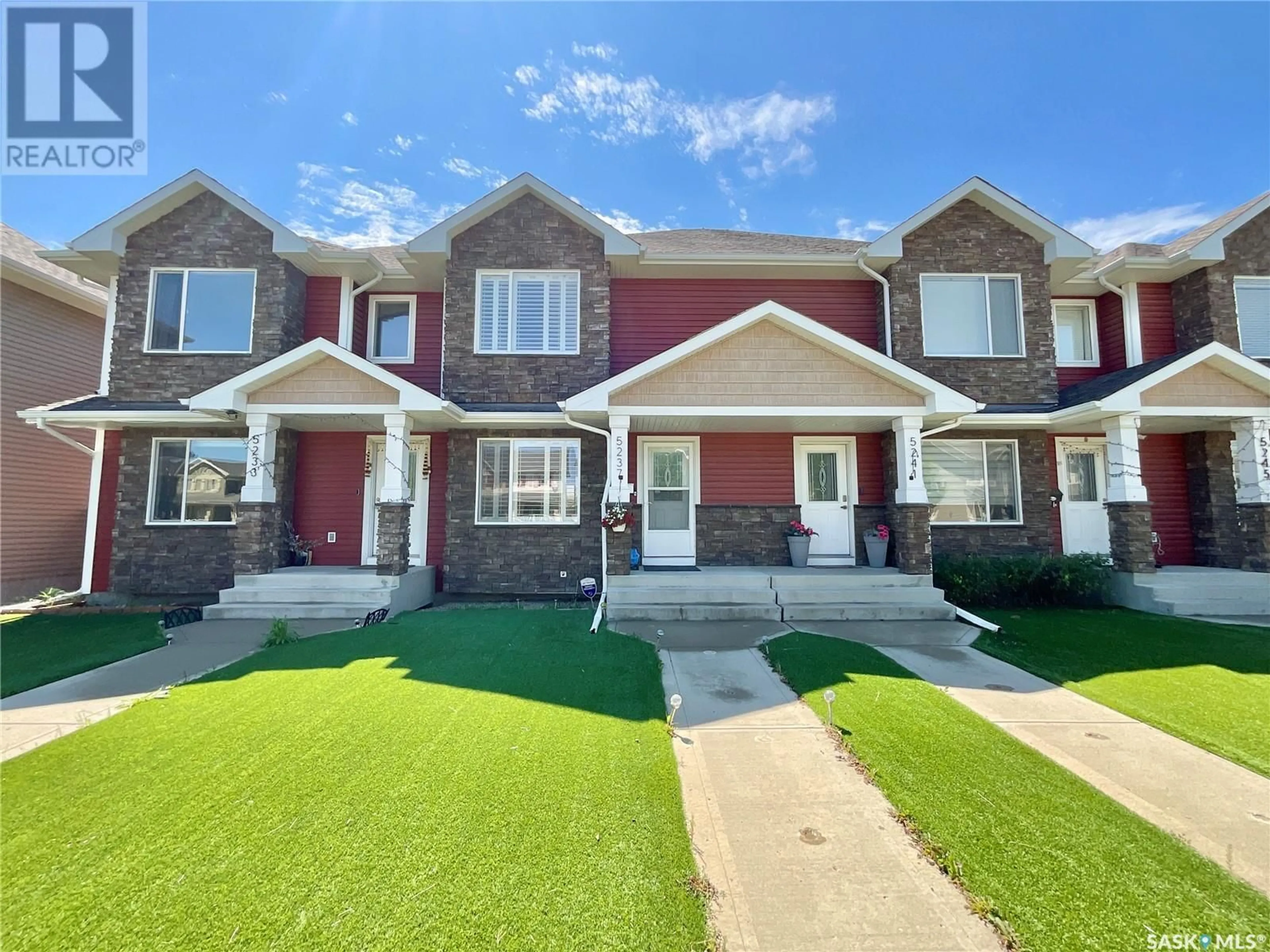 Unknown for 5237 JIM CAIRNS BOULEVARD, Regina Saskatchewan S4W0G7