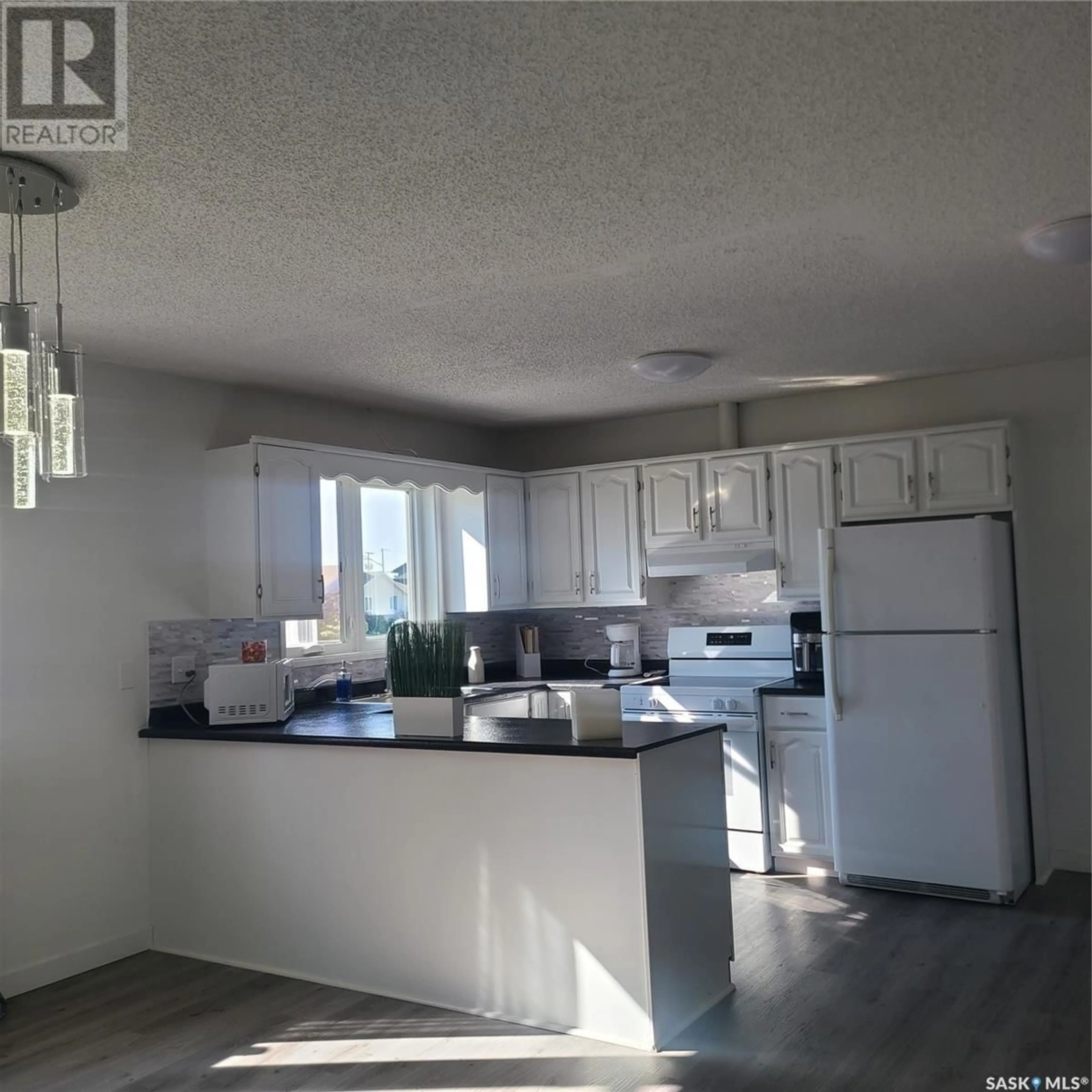 Open concept kitchen, unknown for 309 ROSHER STREET, Colonsay Saskatchewan S0K0Z0