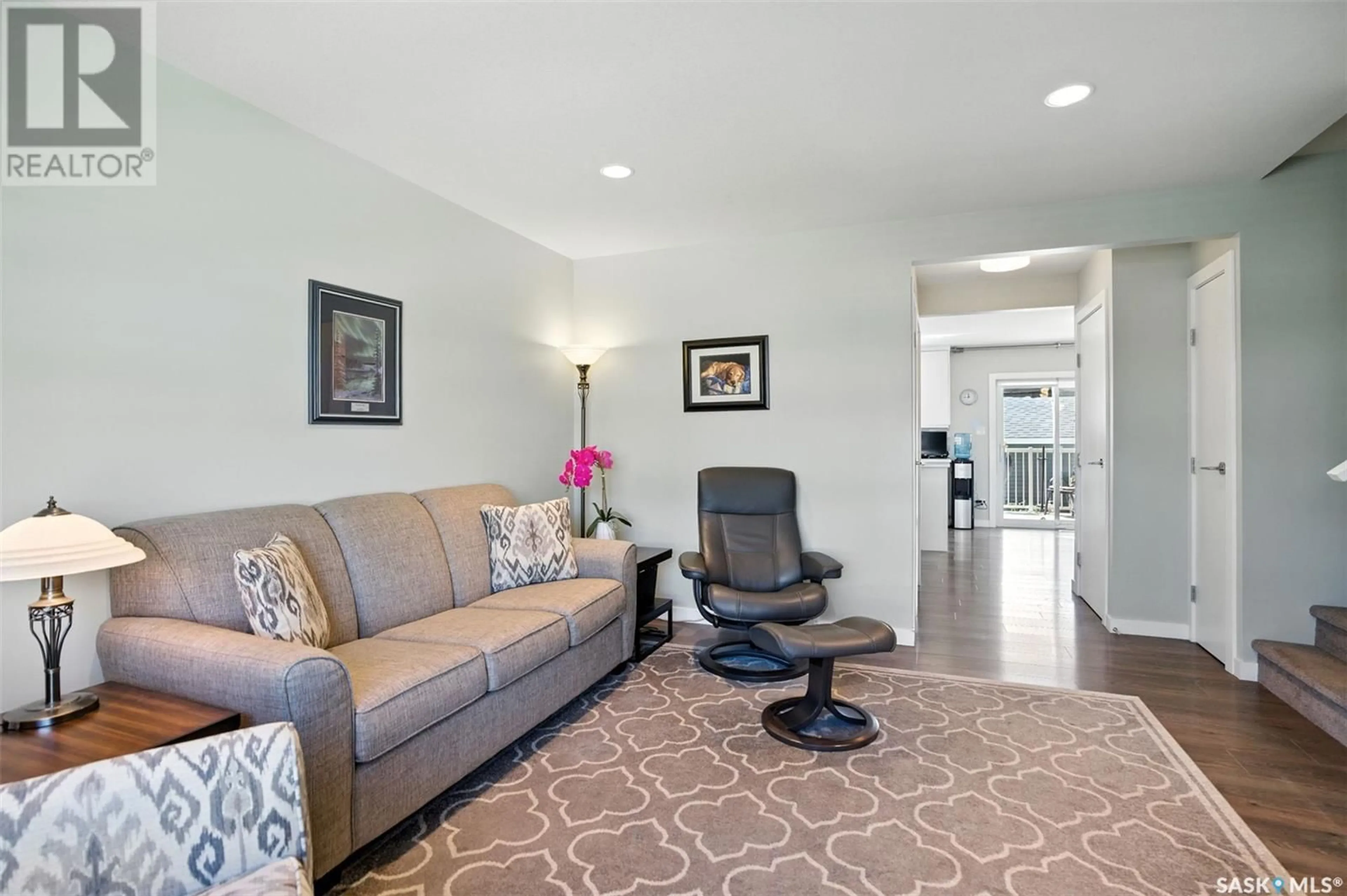 Living room with furniture, unknown for 3157 MCCLOCKLIN ROAD, Saskatoon Saskatchewan S7R0J1