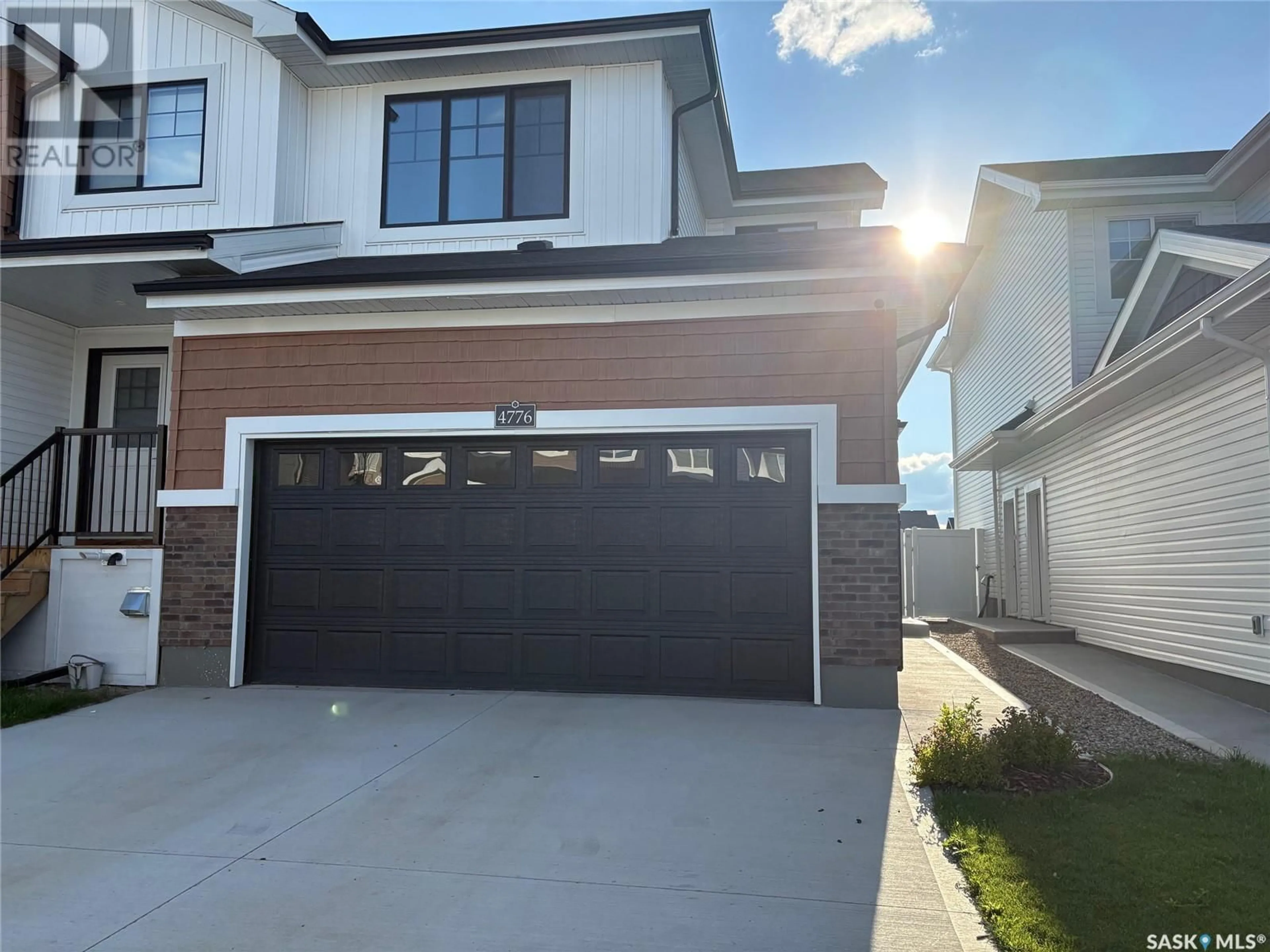 Unknown for 4776 MUTRIE CRESCENT, Regina Saskatchewan S3V3Y4