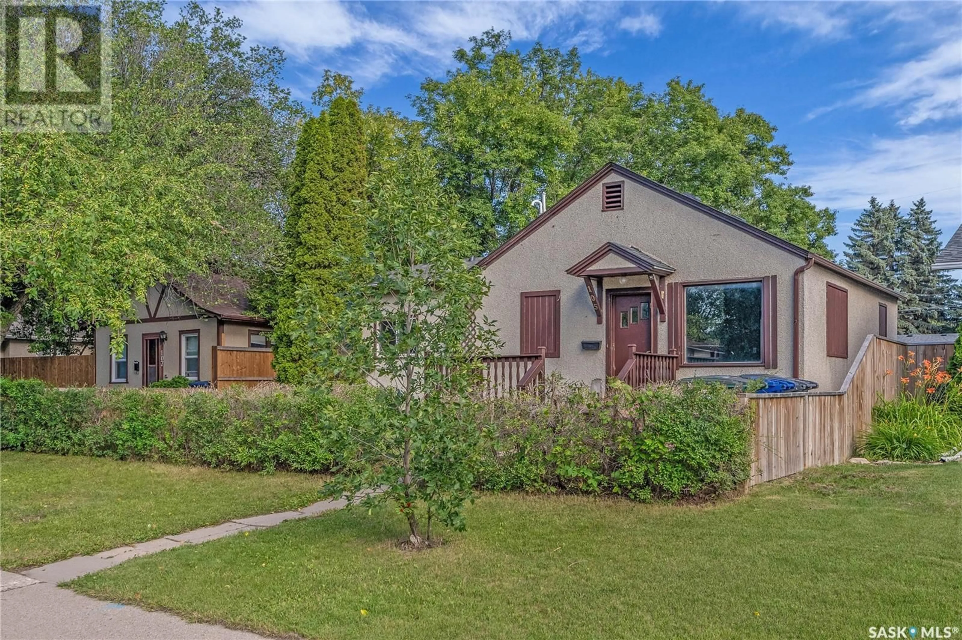 Unknown for 105 DUNLOP STREET, Saskatoon Saskatchewan S7N2B6