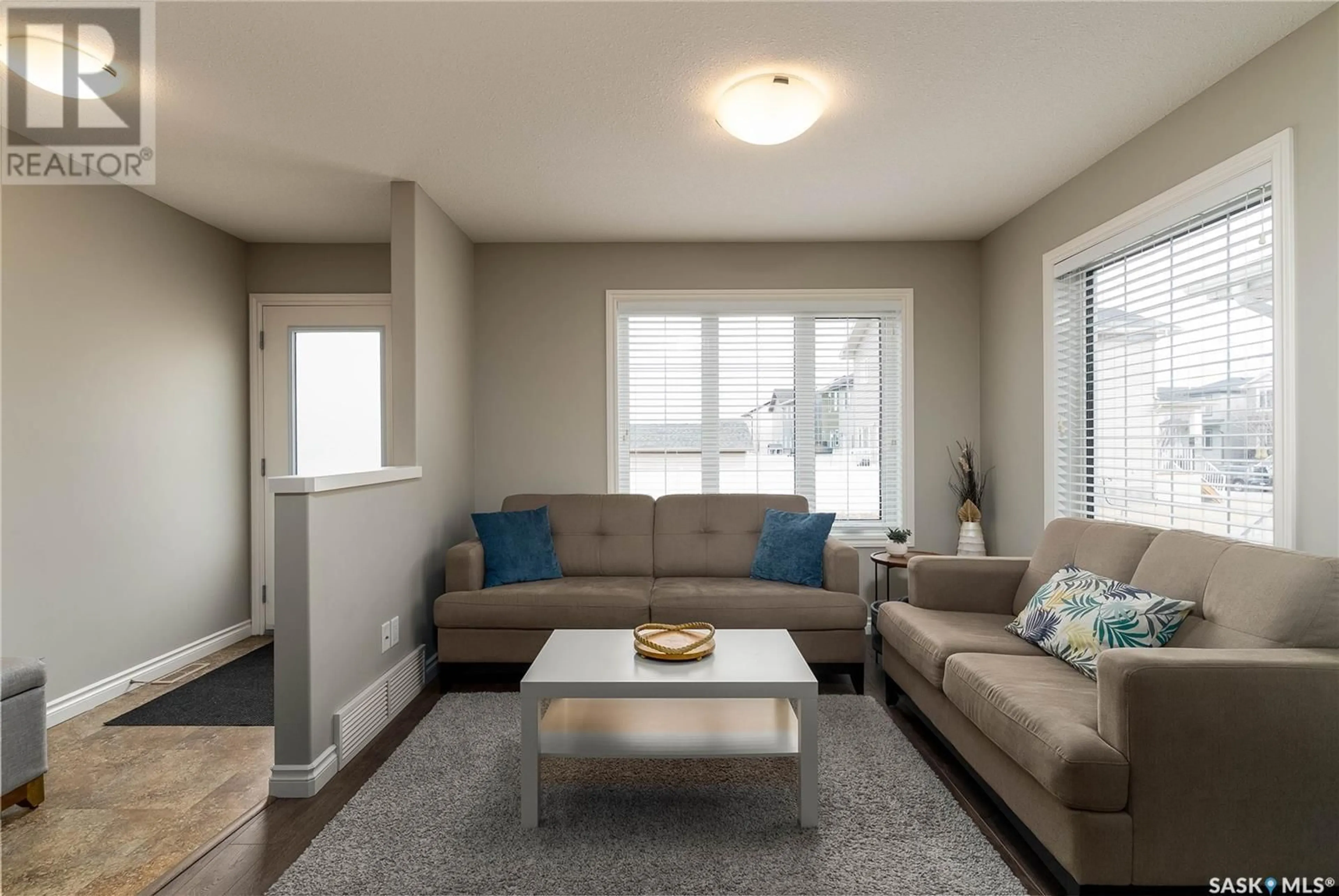 Living room with furniture, unknown for 4330 SHAFFER STREET, Regina Saskatchewan S4W0L4