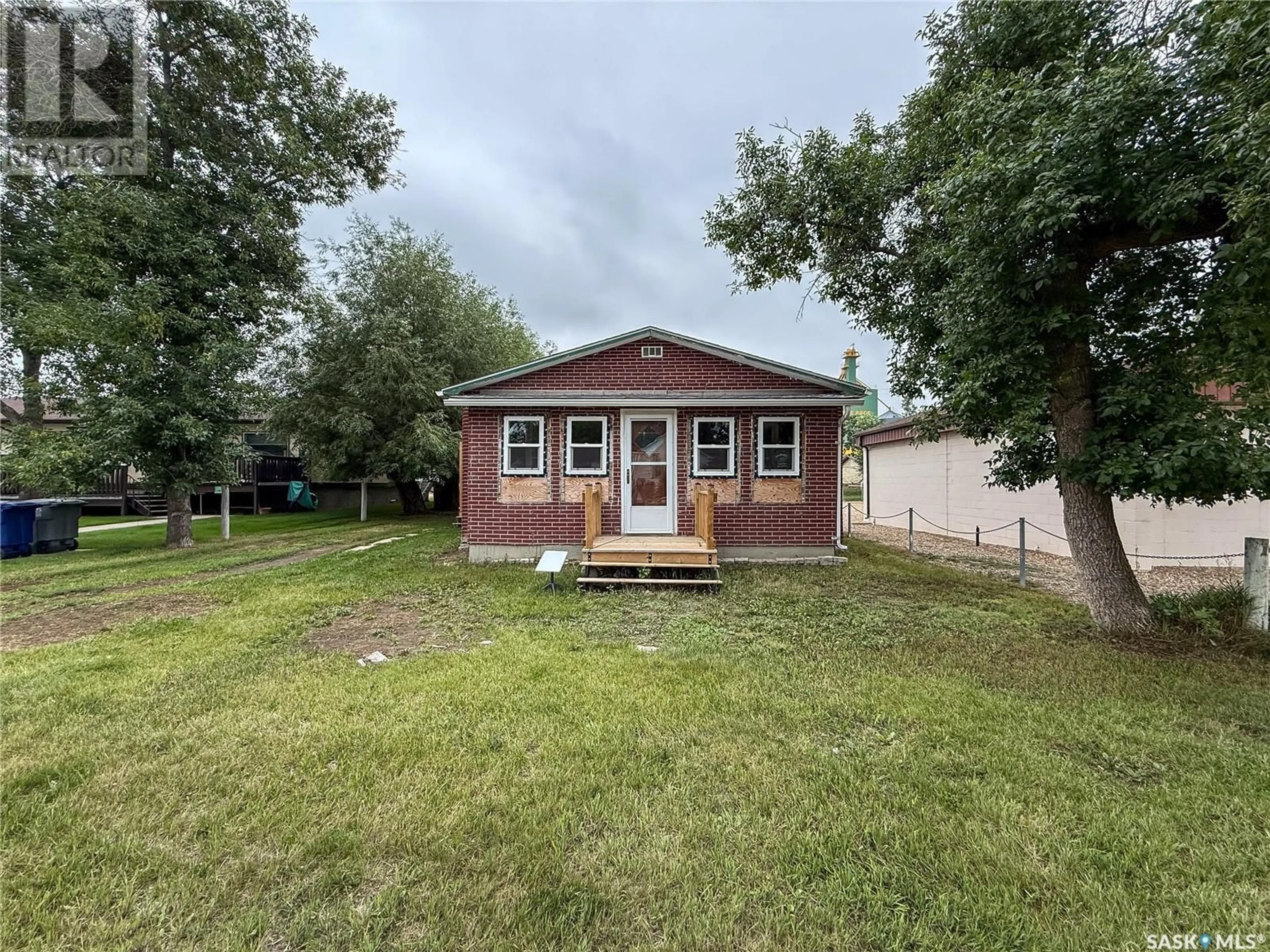 Shed for 224 FRONT STREET, Eastend Saskatchewan S0N0T0