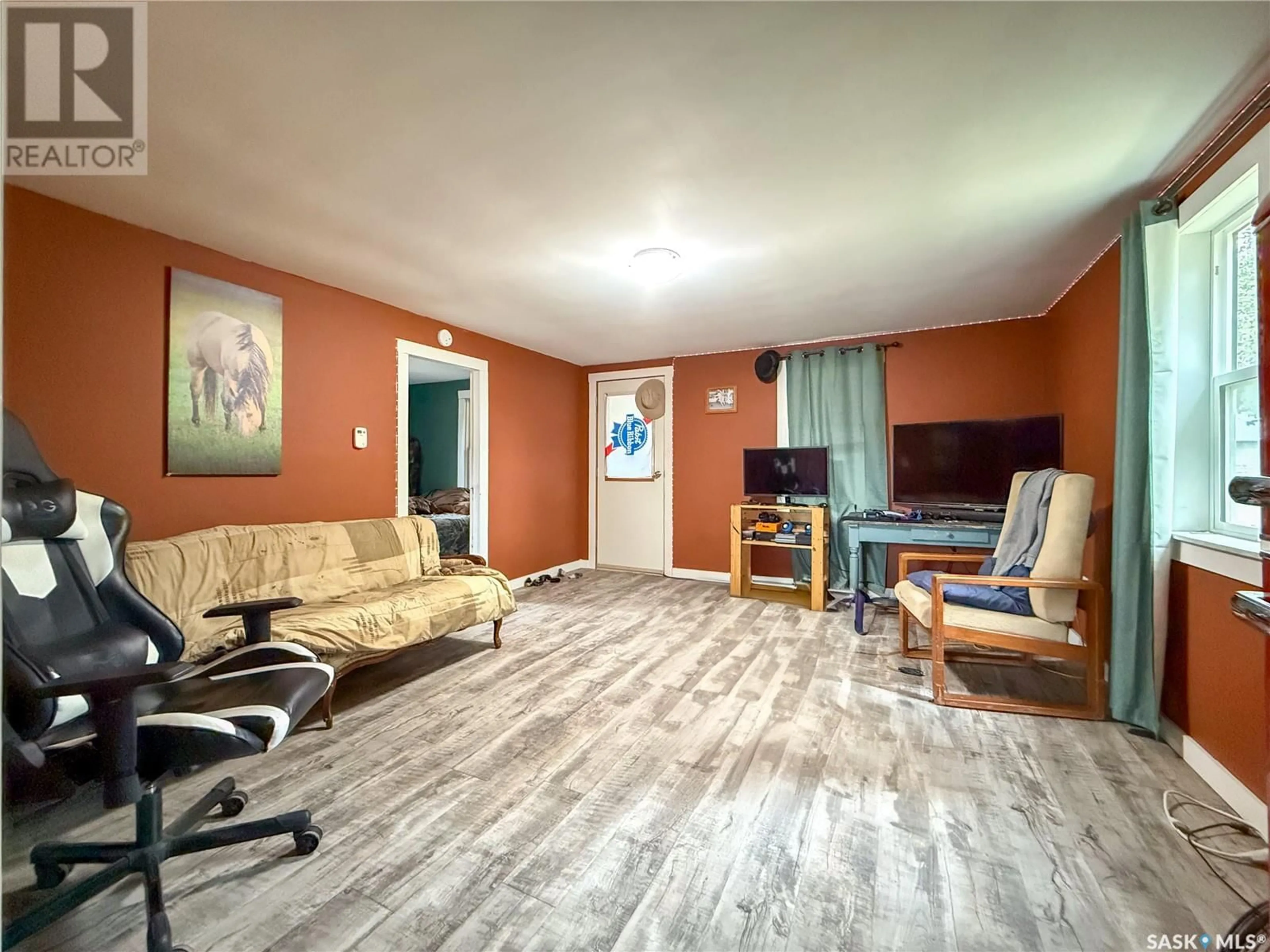 Living room with furniture, unknown for 224 FRONT STREET, Eastend Saskatchewan S0N0T0