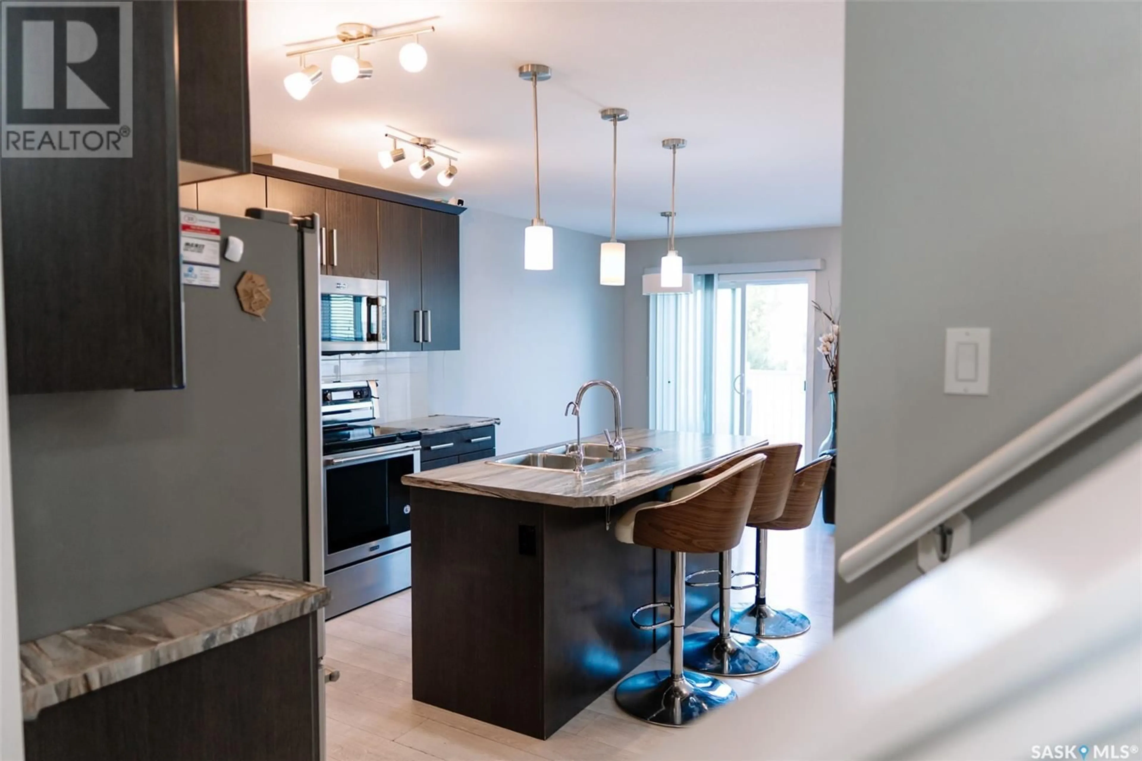 Open concept kitchen, unknown for 3307 GREEN SANDCHERRY STREET, Regina Saskatchewan S4V3M2