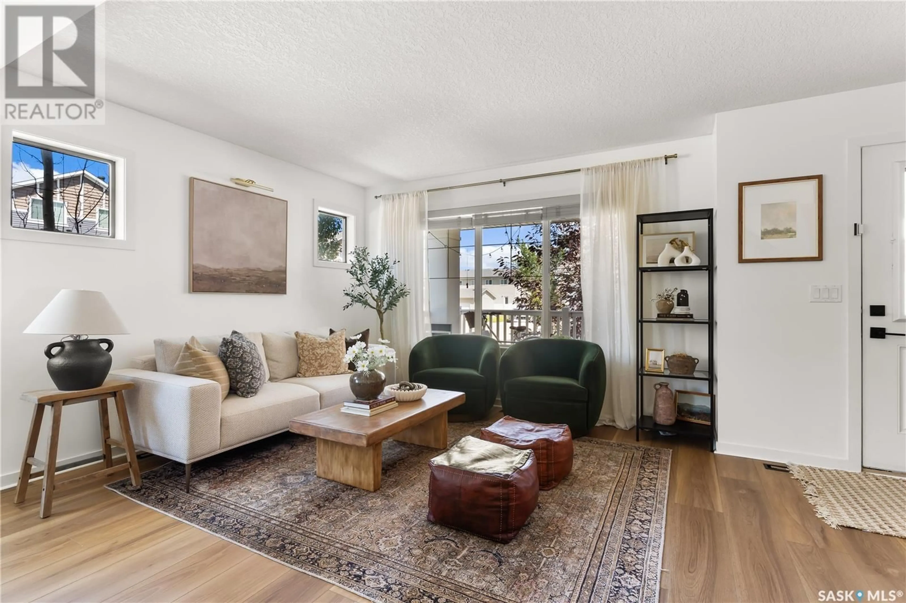 Living room with furniture, unknown for 45 - 5652 GORDON ROAD, Regina Saskatchewan S4W0M1