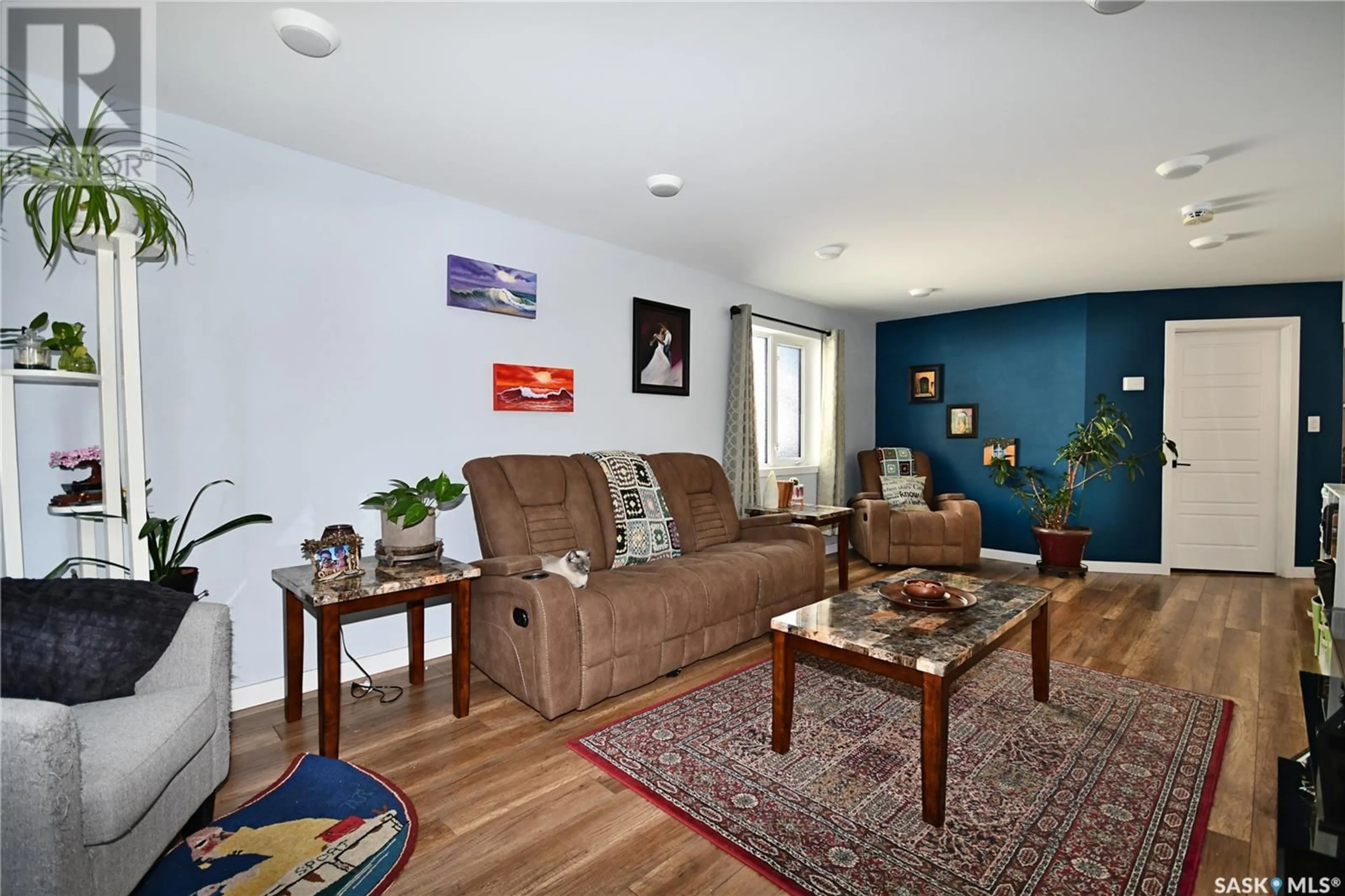 Living room with furniture, unknown for 540 10TH STREET, Prince Albert Saskatchewan S6V0Z6