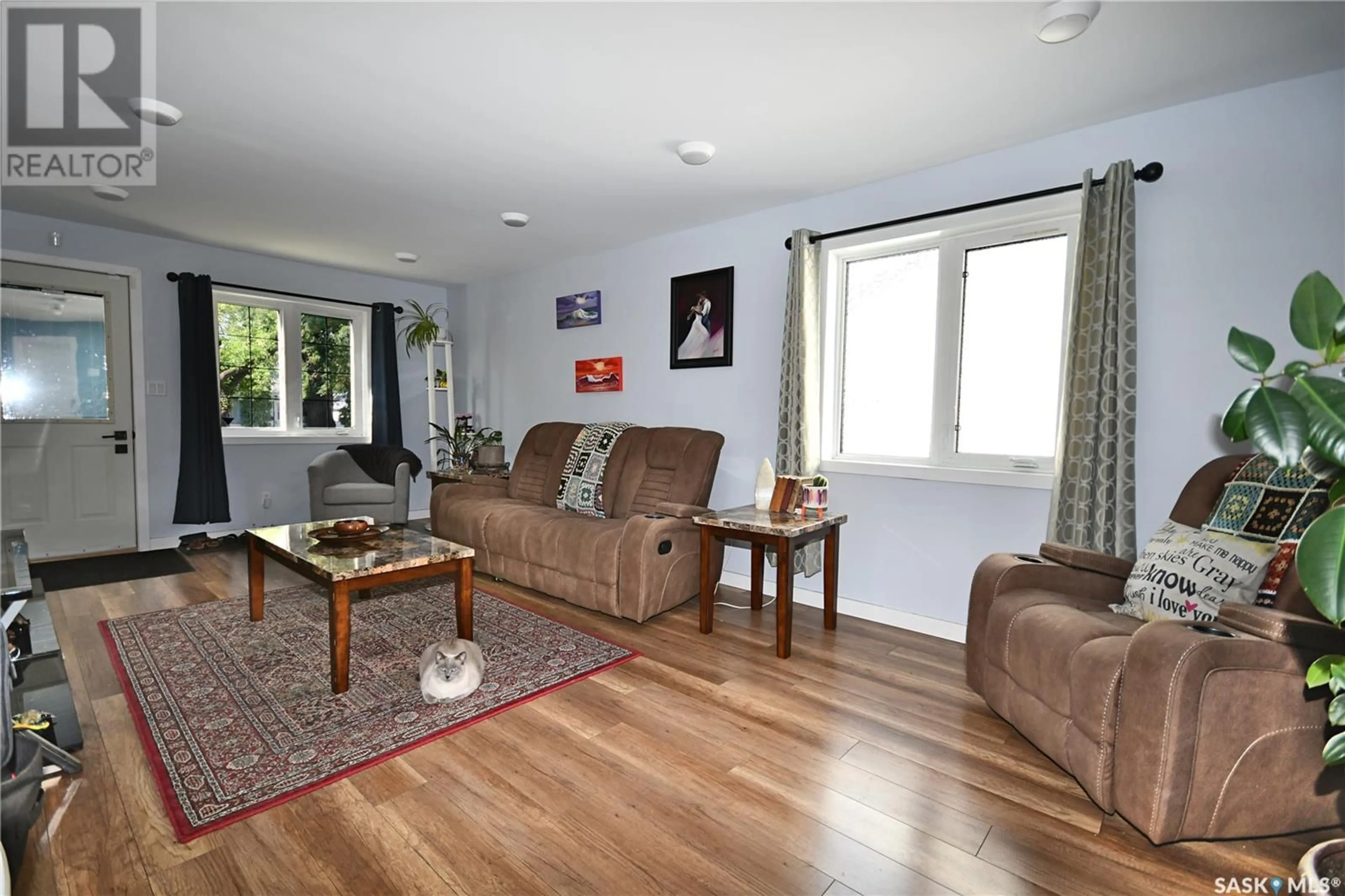 Living room with furniture, unknown for 540 10TH STREET, Prince Albert Saskatchewan S6V0Z6