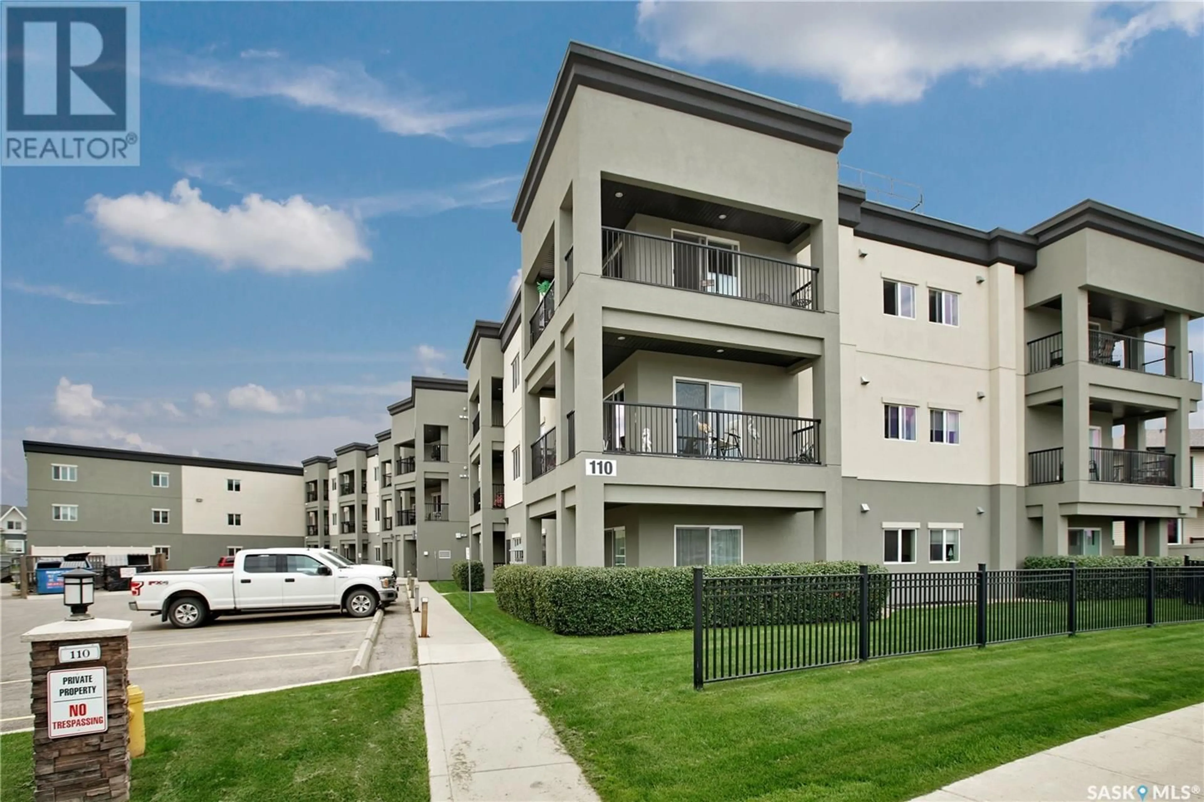 Unknown for 110 - 215 HAMPTON CIRCLE, Saskatoon Saskatchewan S7R0C5