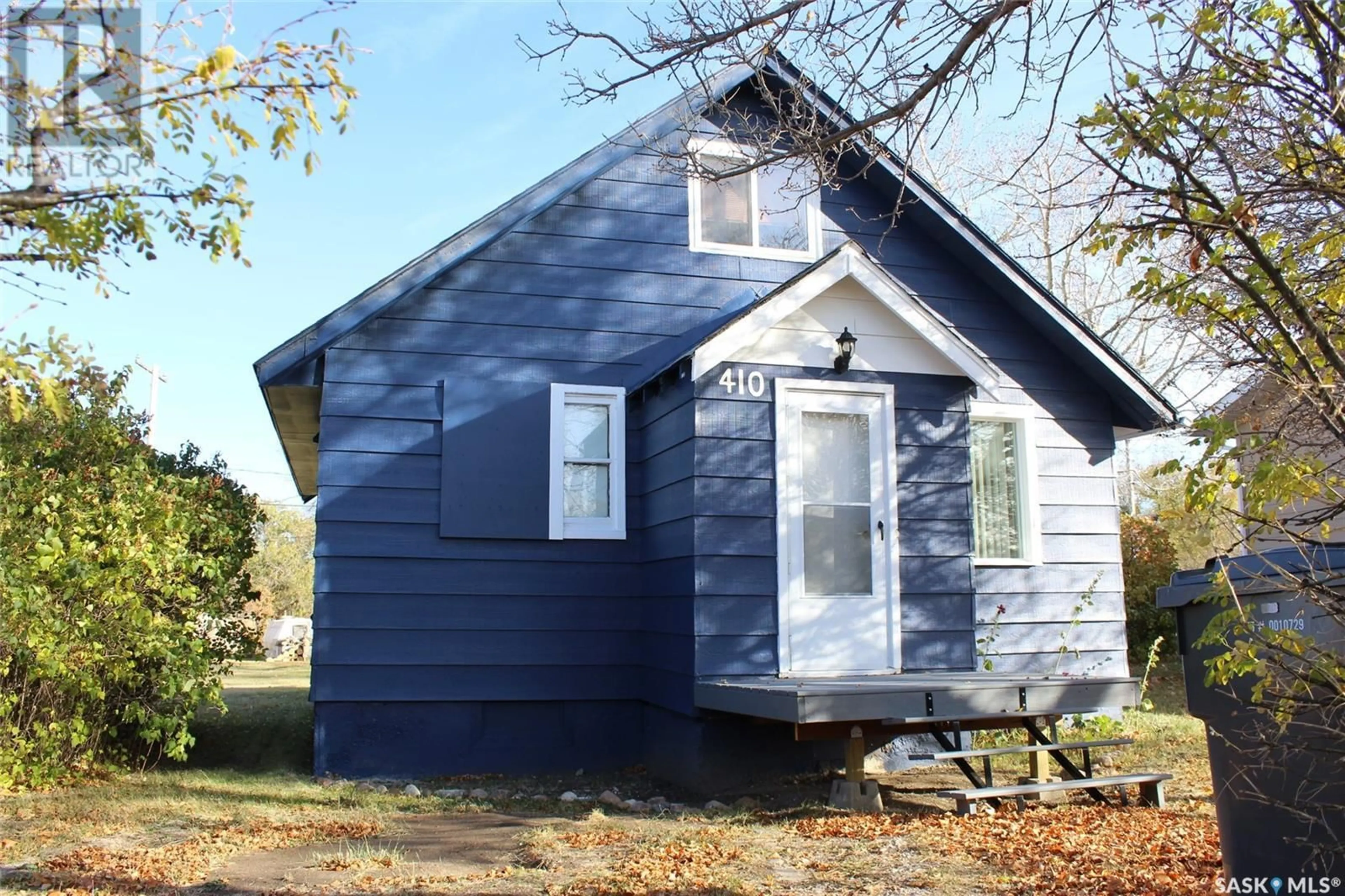 Shed for 410 MAIN STREET, Climax Saskatchewan S0N0N0