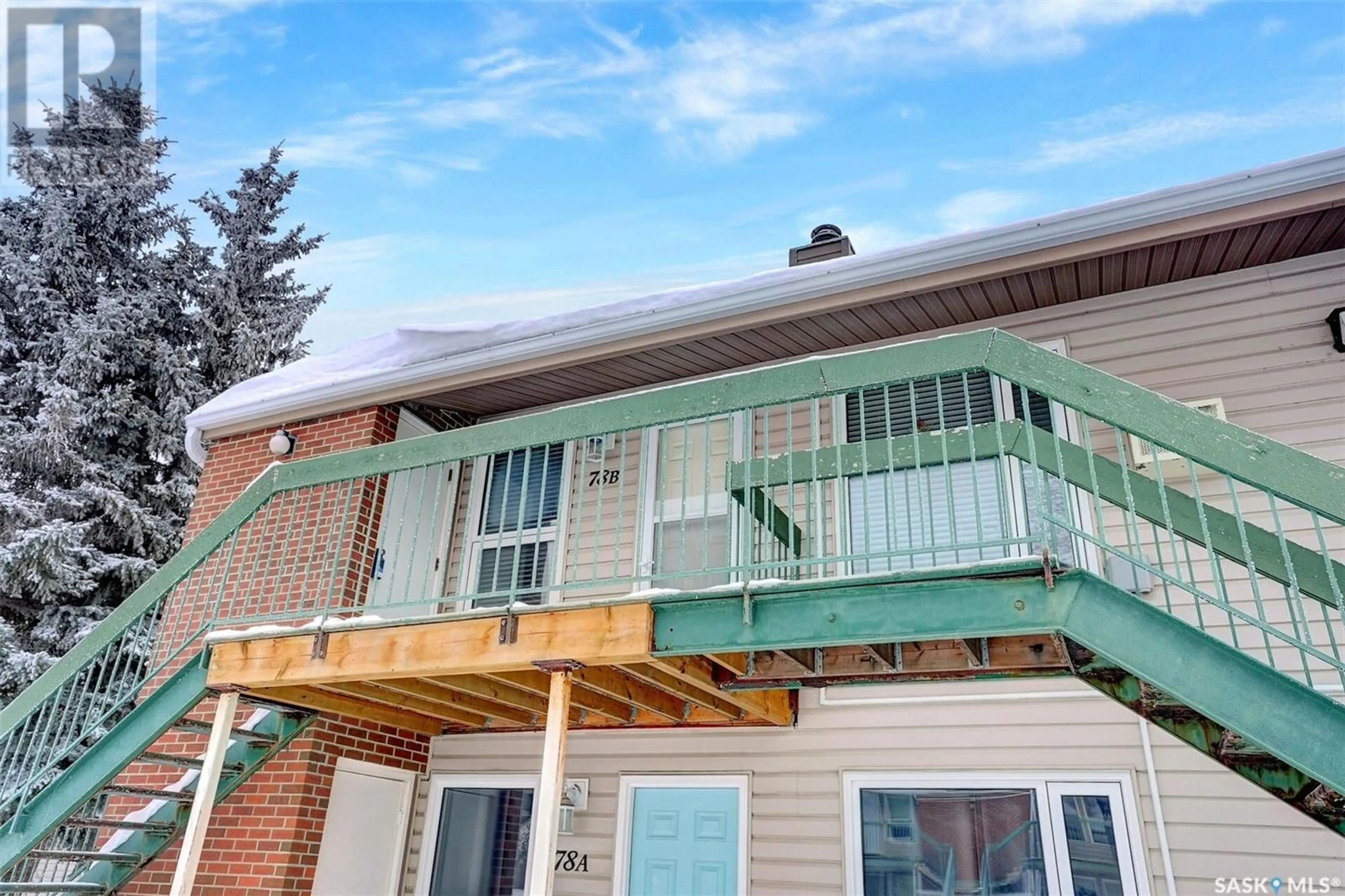 Unknown for 78B NOLLET AVENUE, Regina Saskatchewan S4T7T9