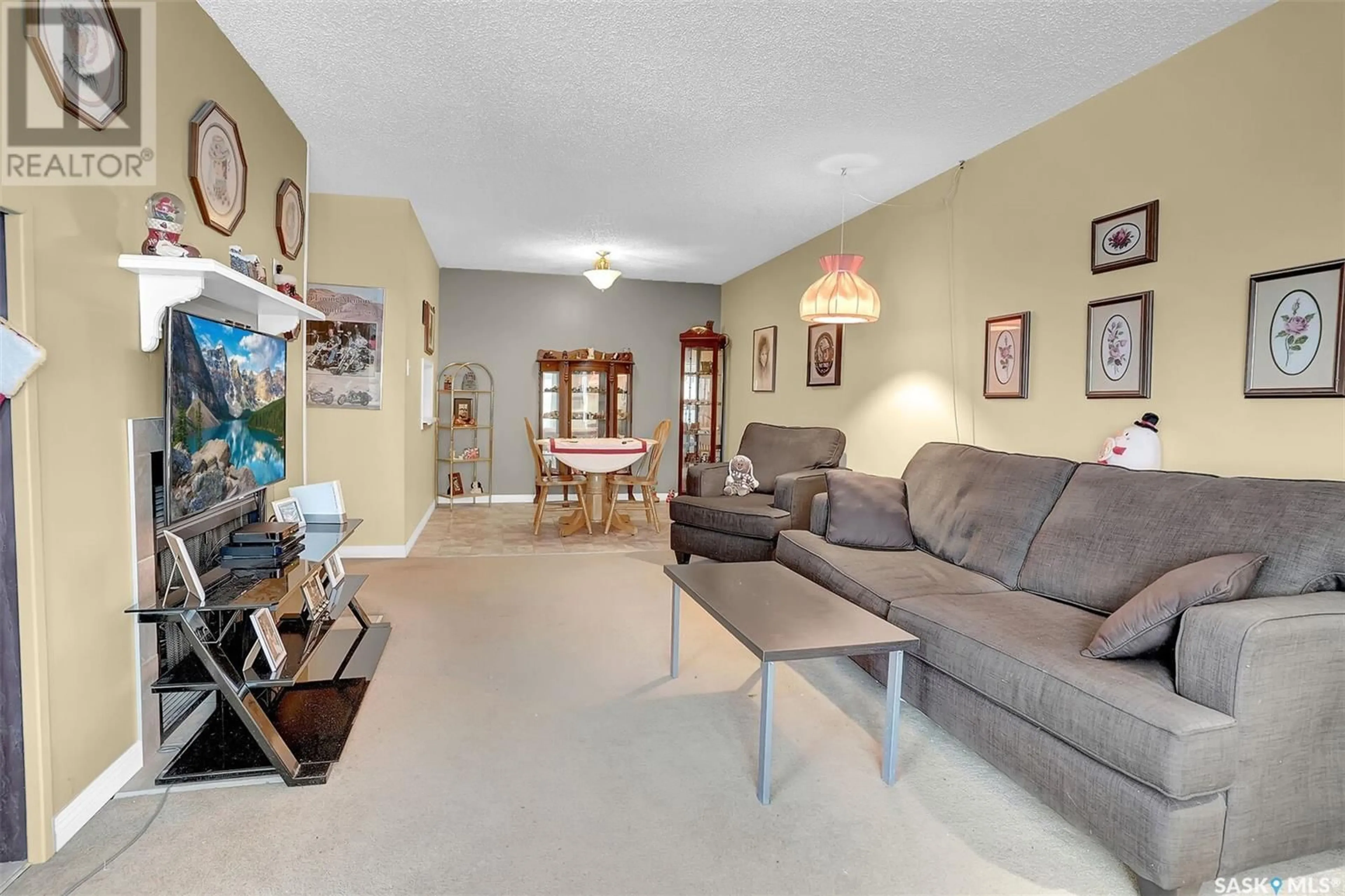 Living room with furniture, unknown for 78B NOLLET AVENUE, Regina Saskatchewan S4T7T9