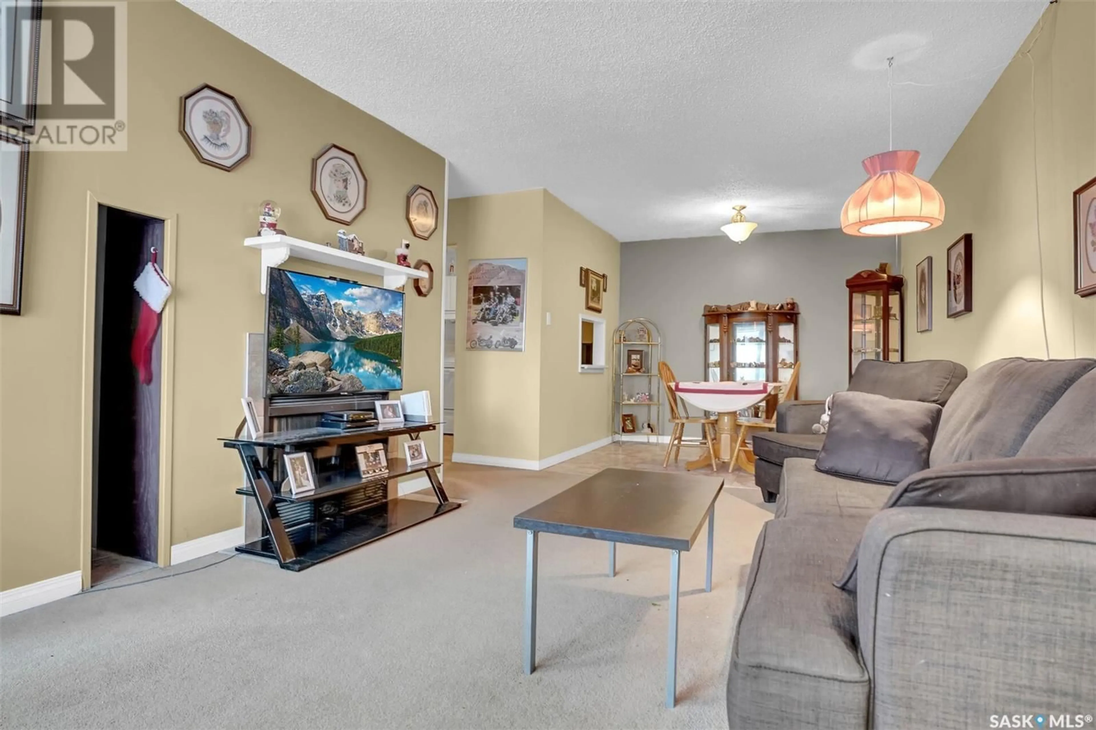 Living room with furniture, unknown for 78B NOLLET AVENUE, Regina Saskatchewan S4T7T9