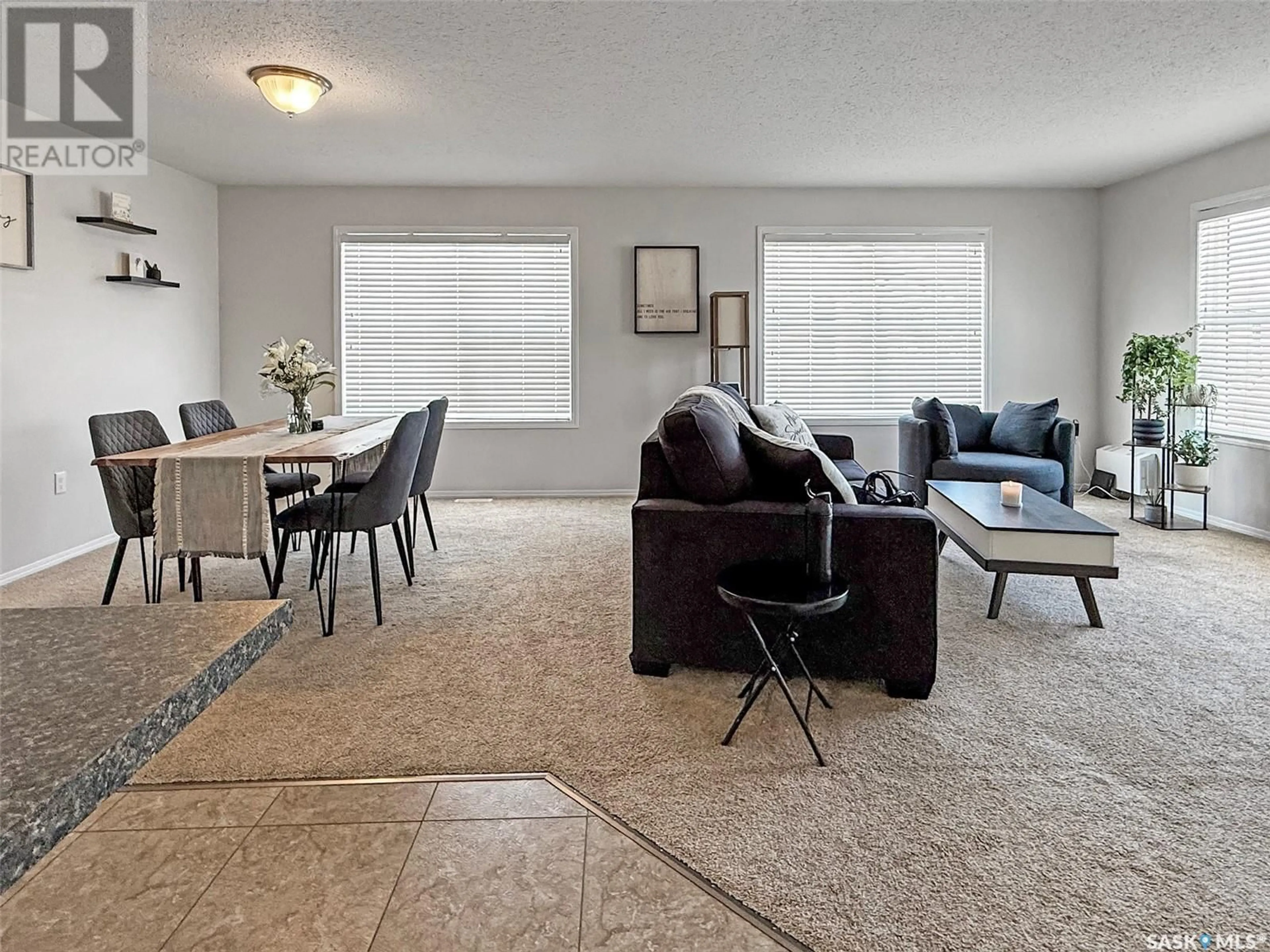 Living room with furniture, unknown for 4 - 1275 SOUTH RAILWAY STREET, Swift Current Saskatchewan S9H5P3